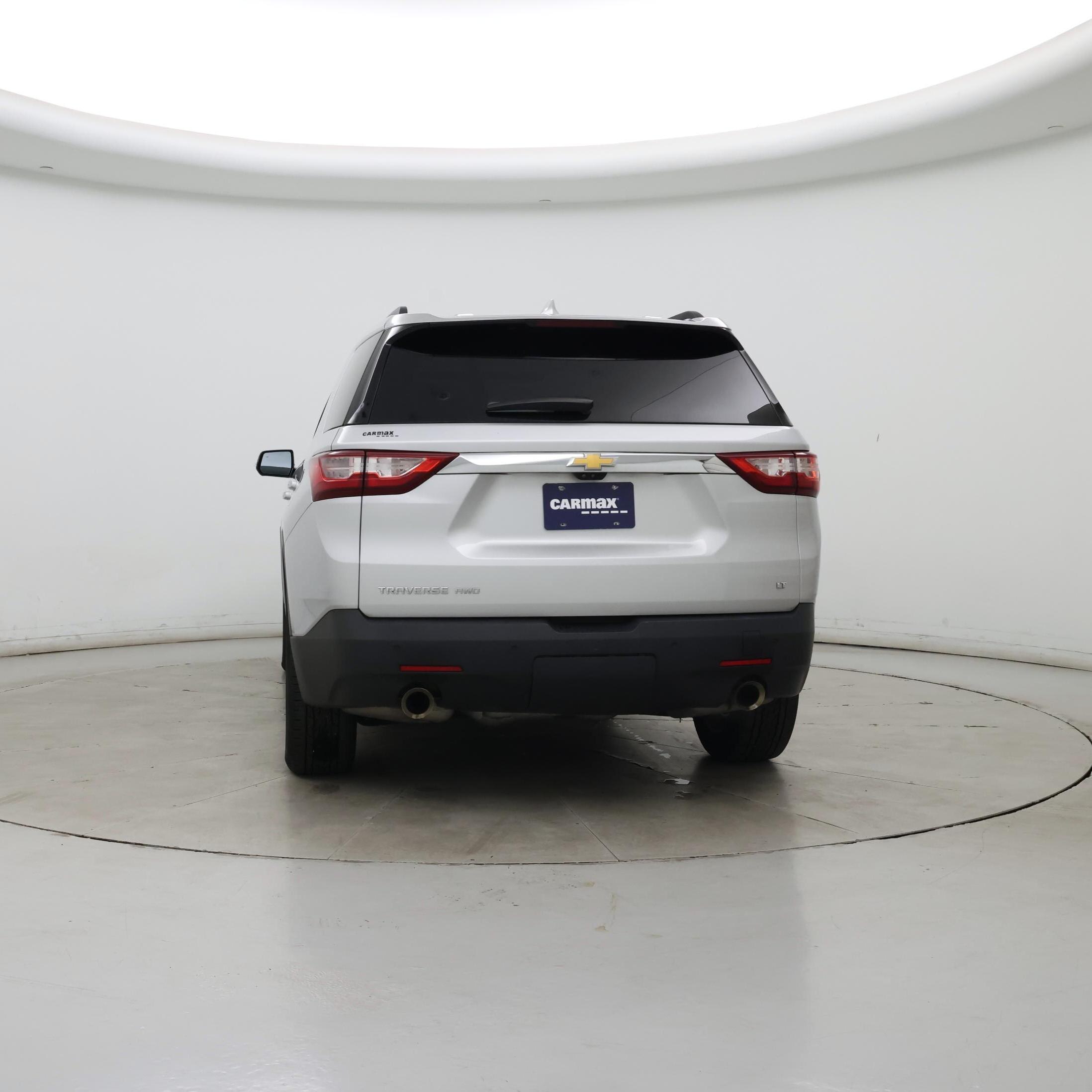 Thumbnail: 2020 Chevrolet Traverse - 6