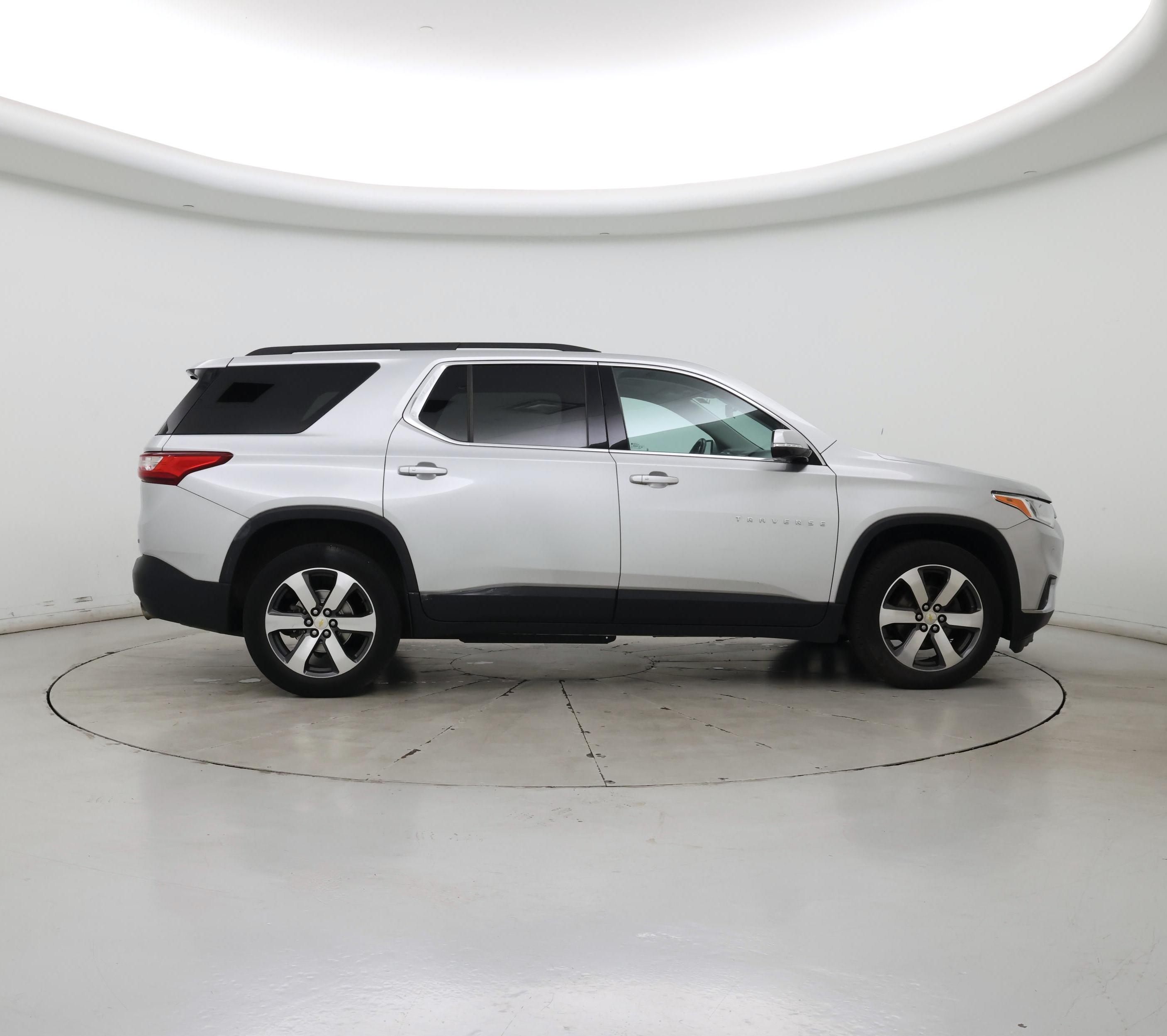 Thumbnail: 2020 Chevrolet Traverse - 7