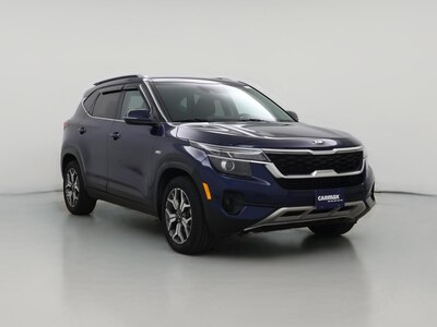 2021 Kia Seltos EX