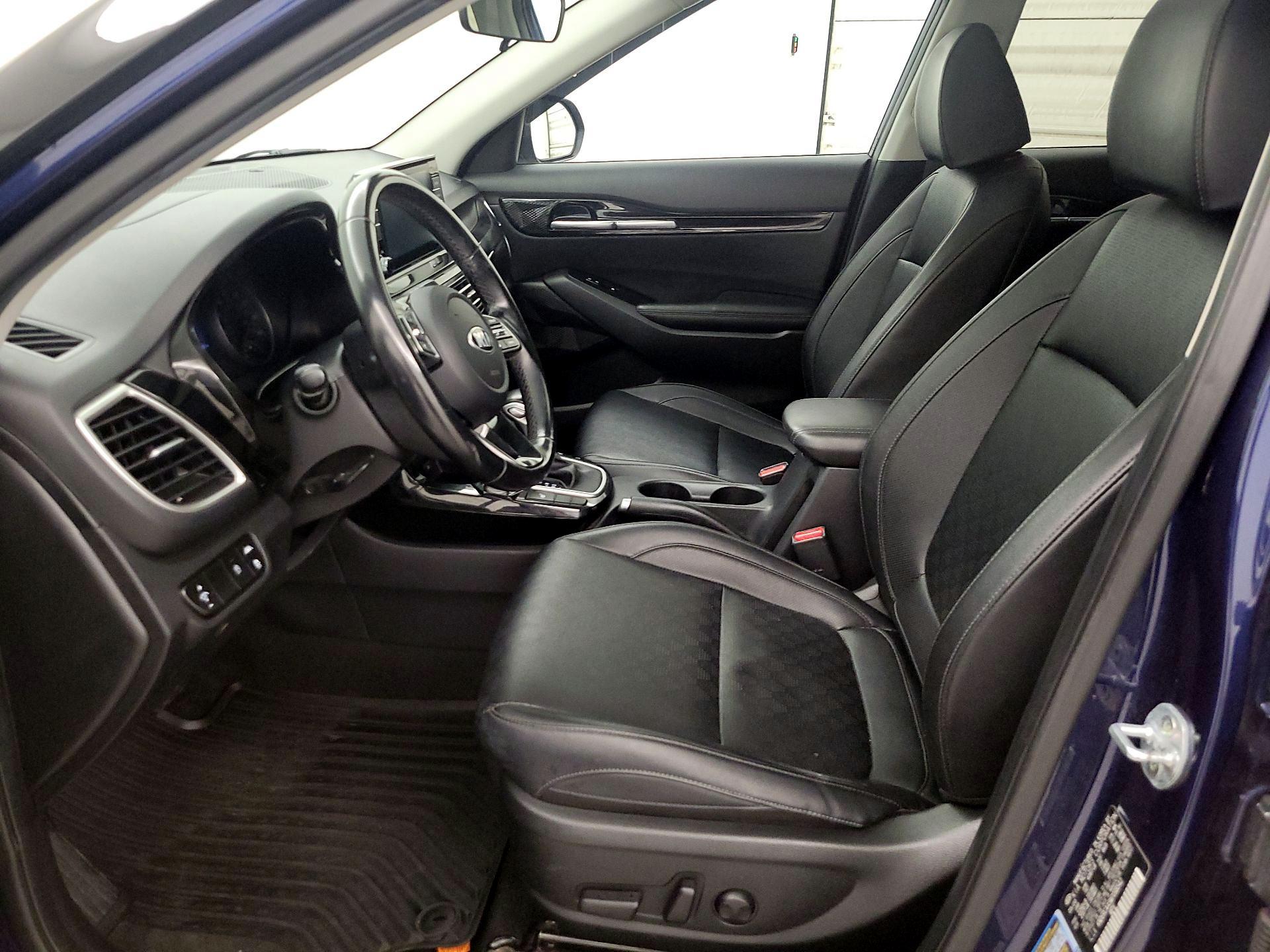 Thumbnail: 2021 Kia Seltos - 11