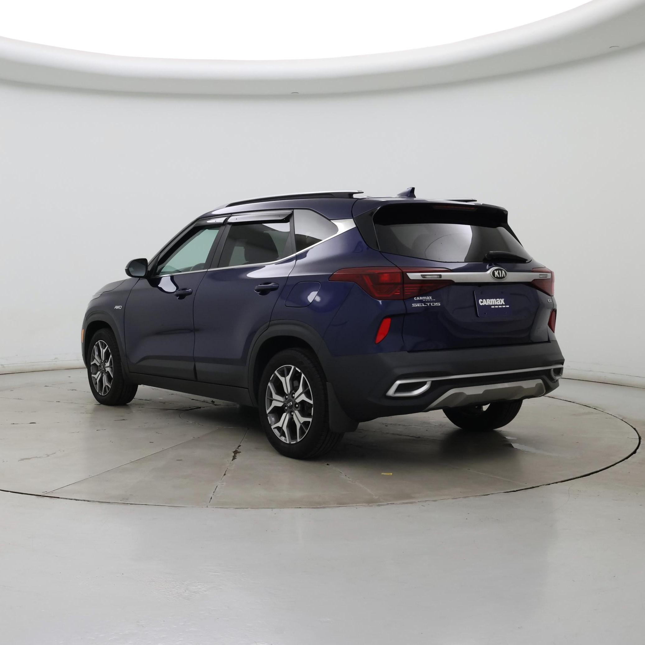 Thumbnail: 2021 Kia Seltos - 2