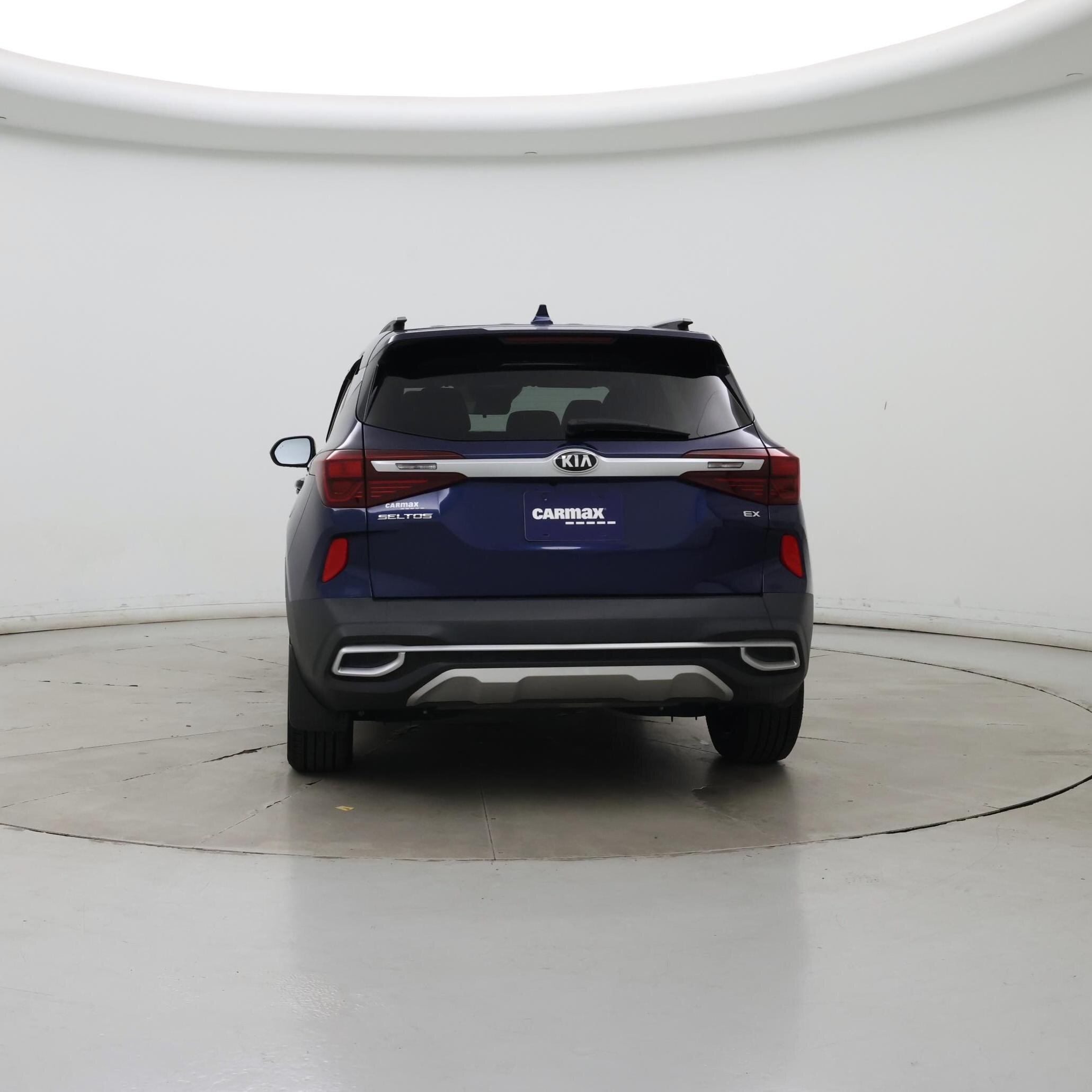 Thumbnail: 2021 Kia Seltos - 6