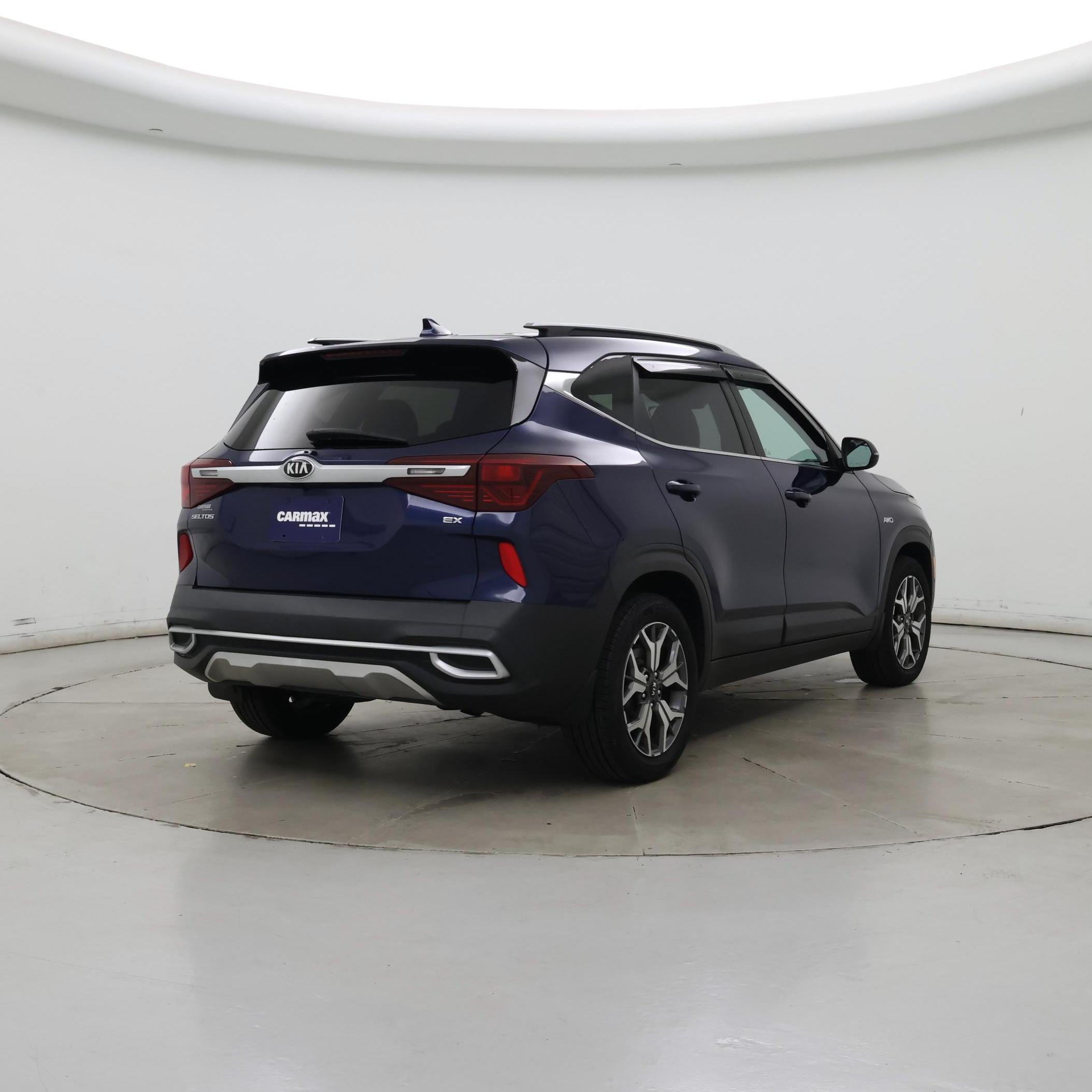 Thumbnail: 2021 Kia Seltos - 8