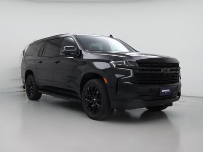 Black 2023 Chevrolet Suburban 1500 RST