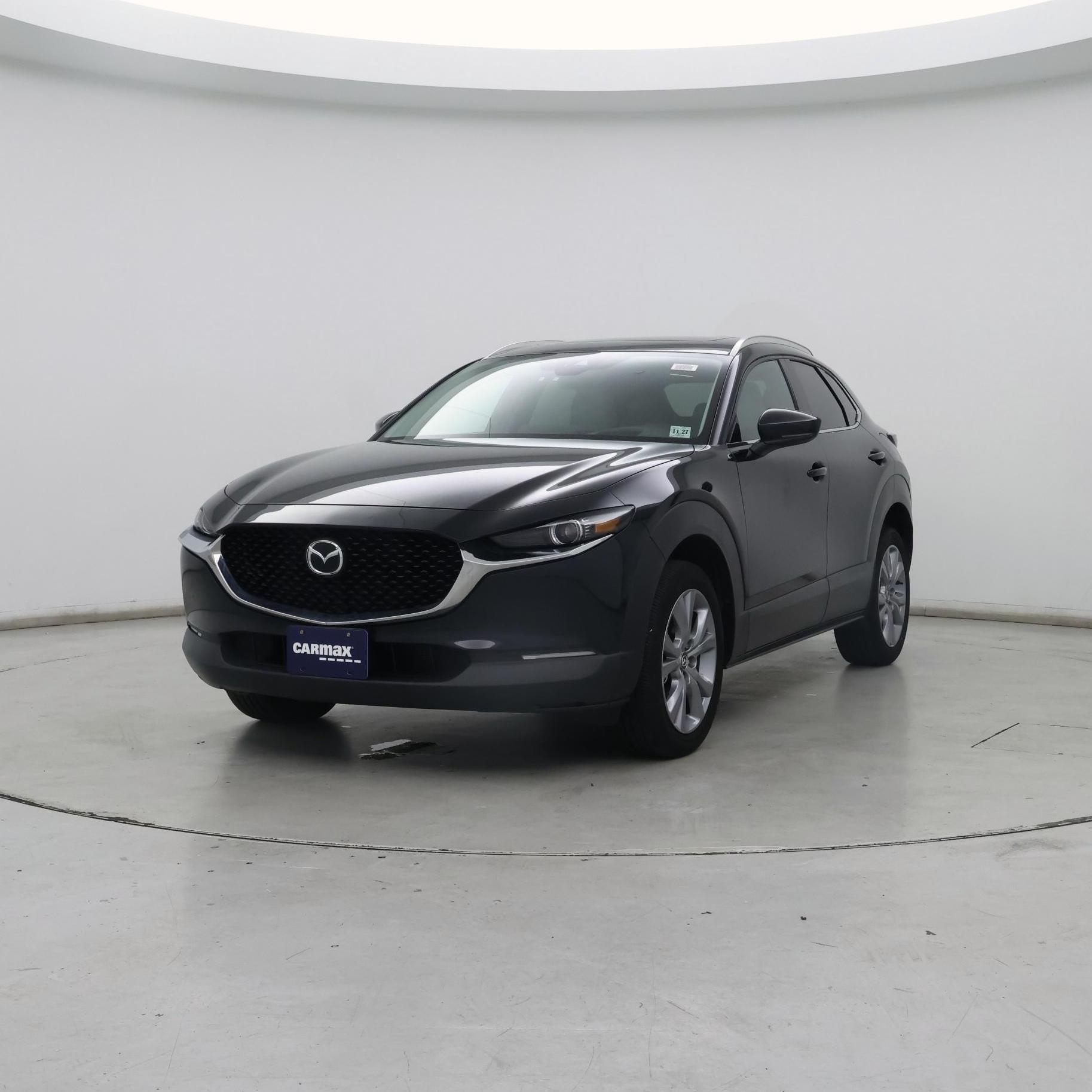 Thumbnail: 2022 Mazda CX-30 - 4