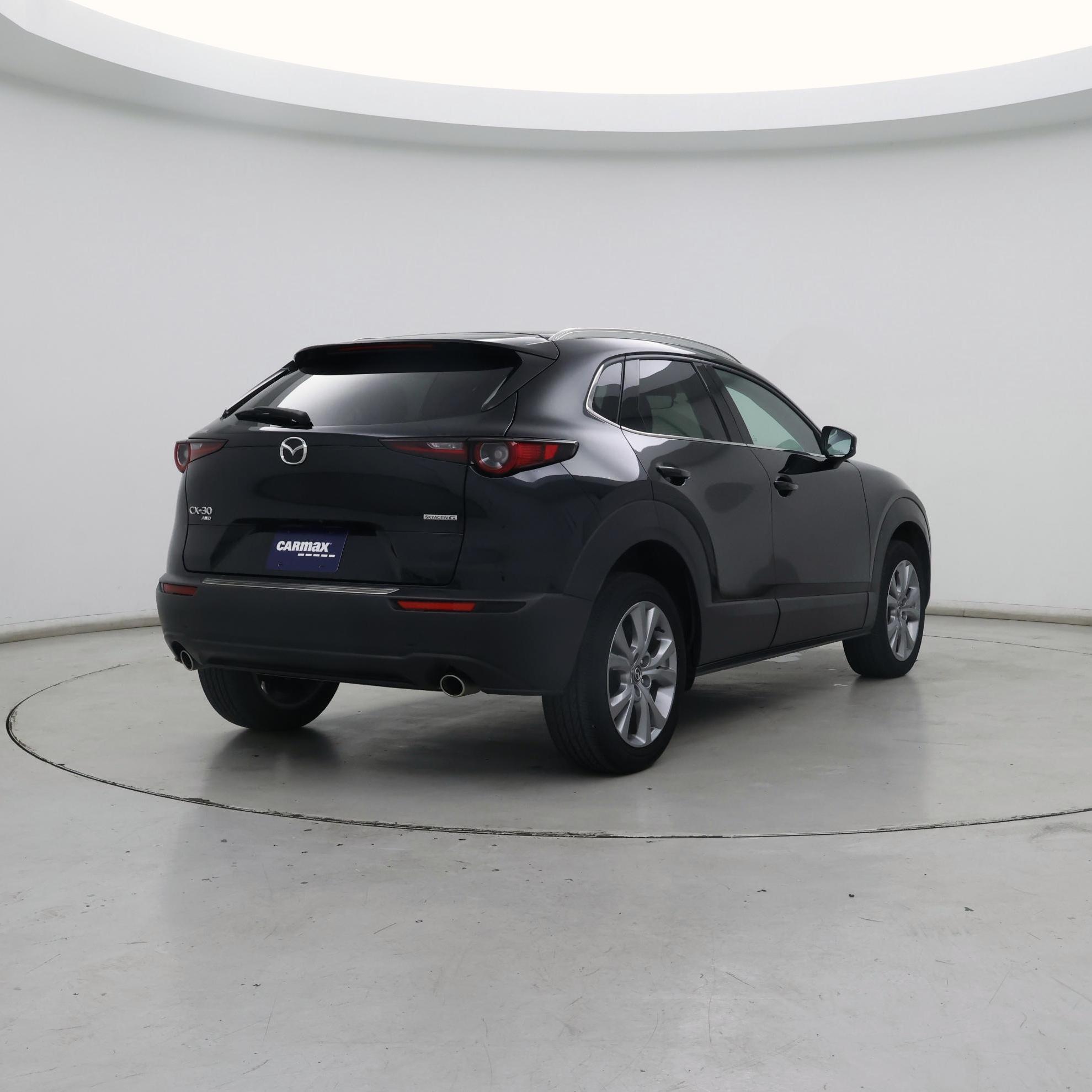 Thumbnail: 2022 Mazda CX-30 - 8