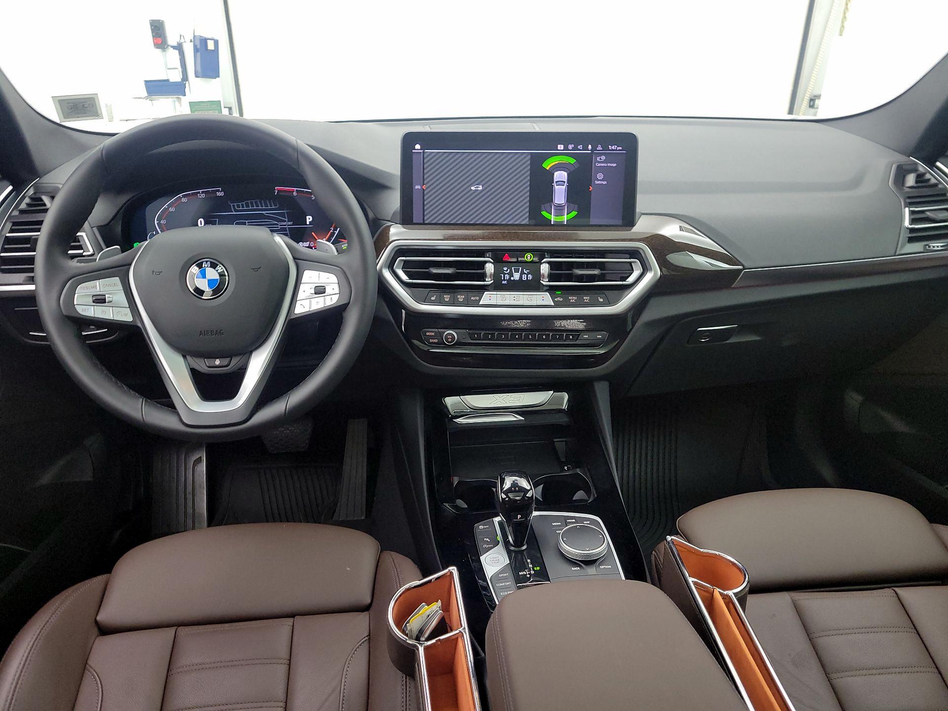 Thumbnail: 2023 BMW X3 - 9