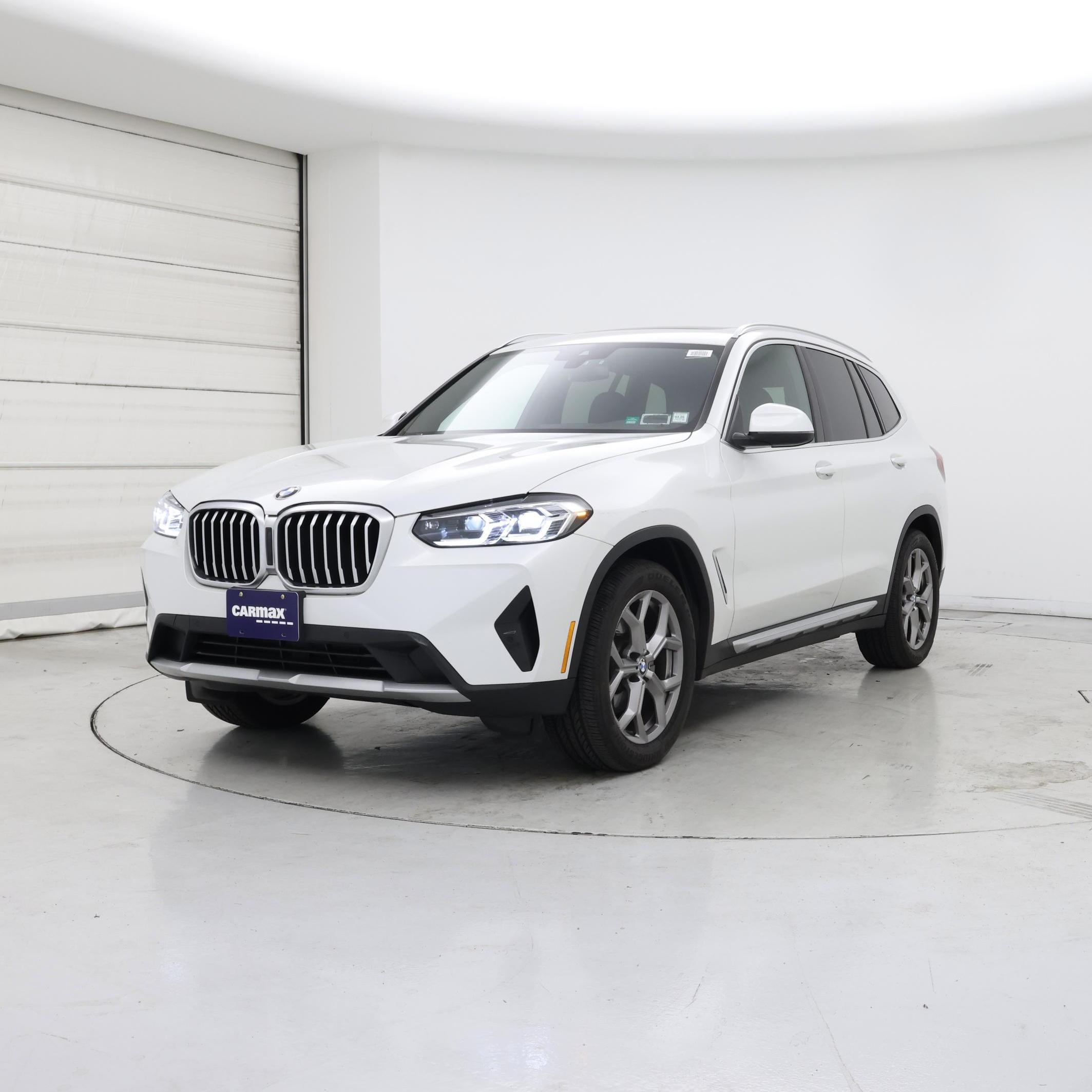 Thumbnail: 2023 BMW X3 - 4