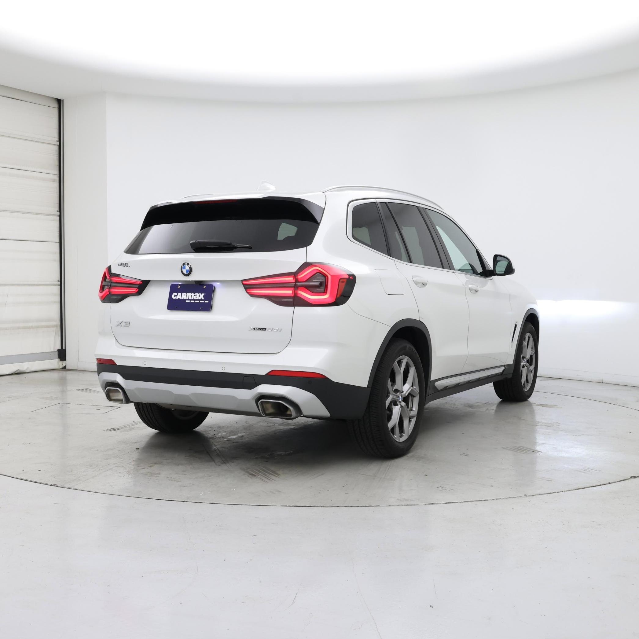 Thumbnail: 2023 BMW X3 - 8