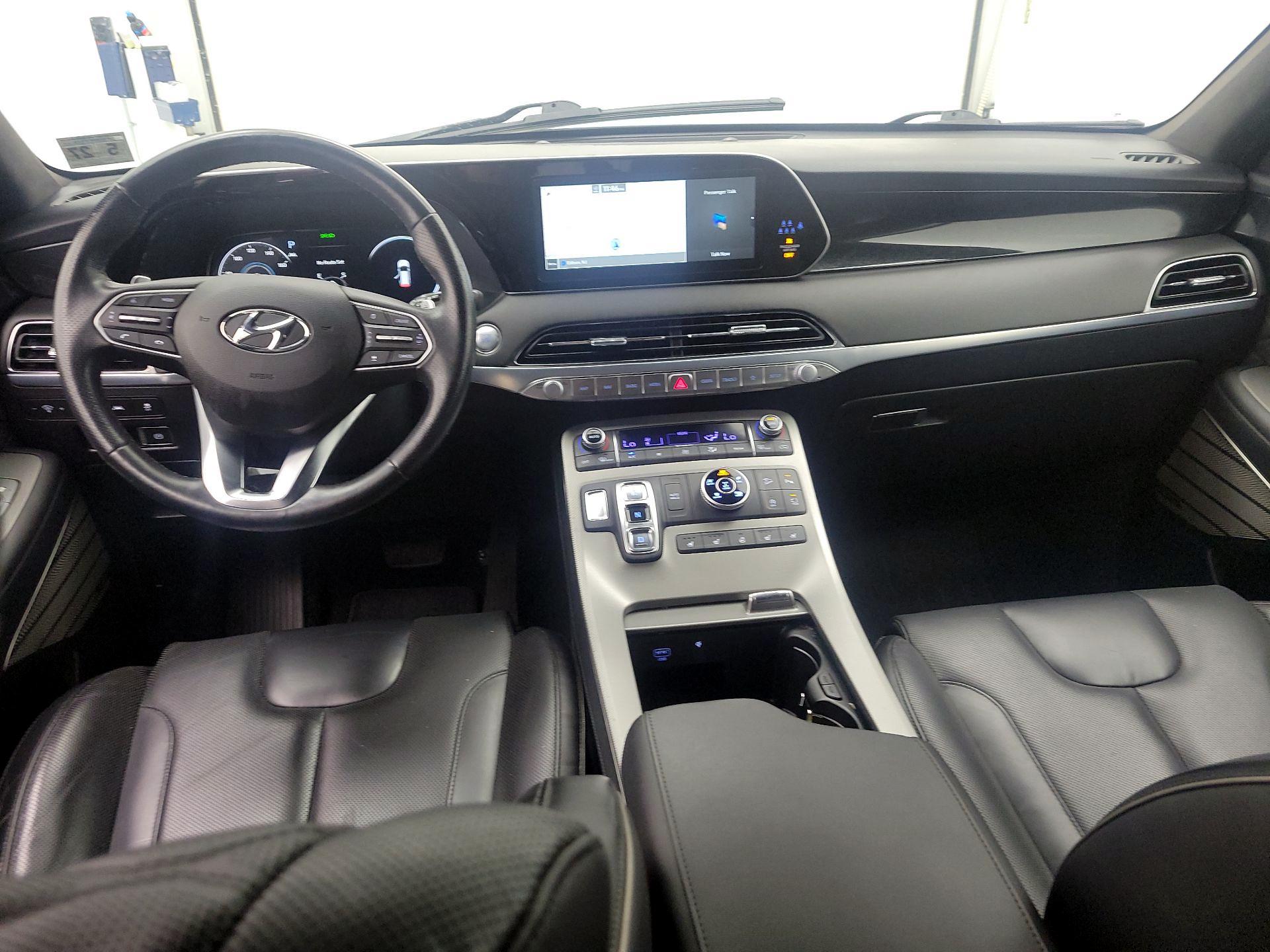 Thumbnail: 2022 Hyundai Palisade - 9