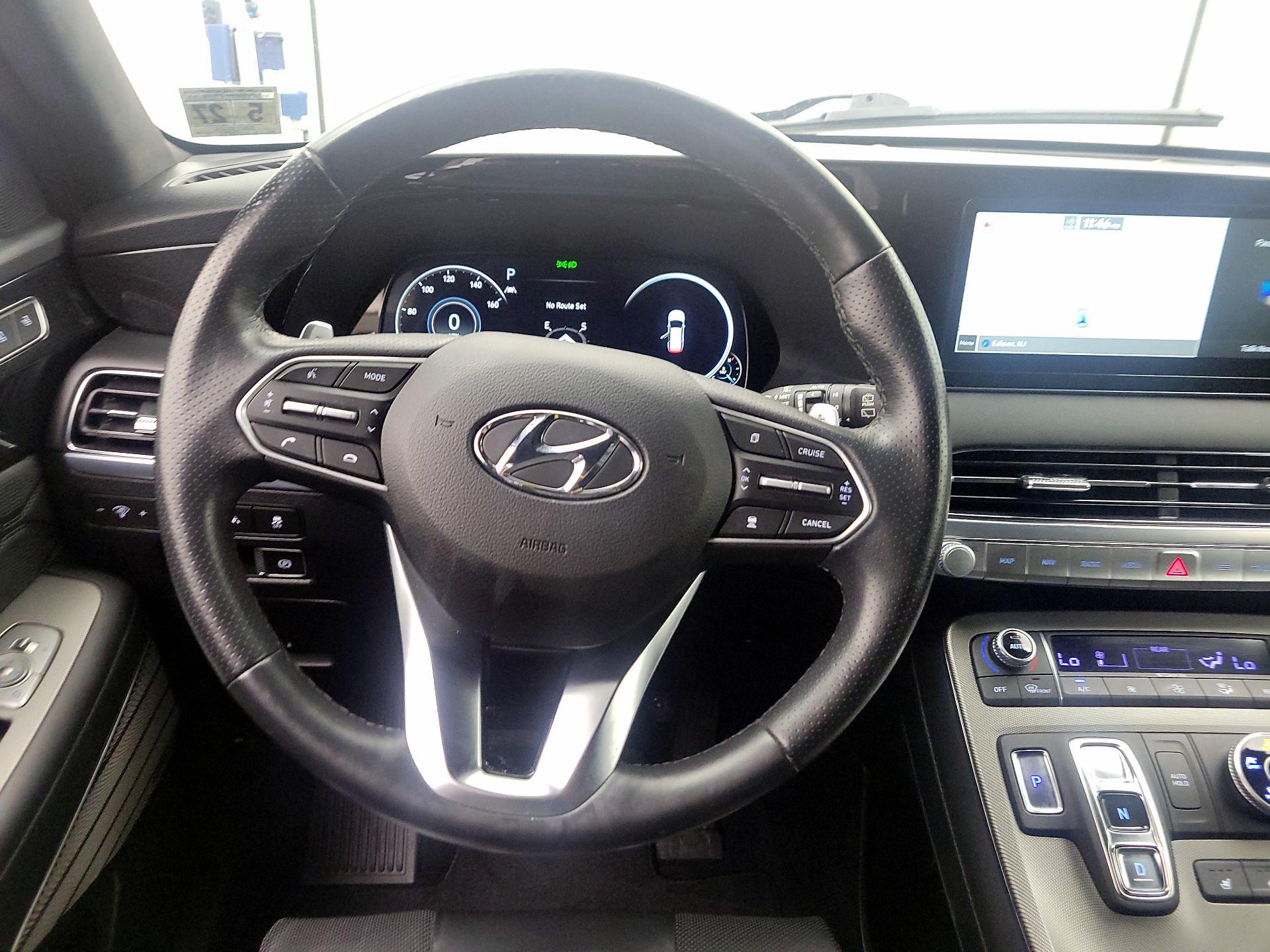 Thumbnail: 2022 Hyundai Palisade - 10