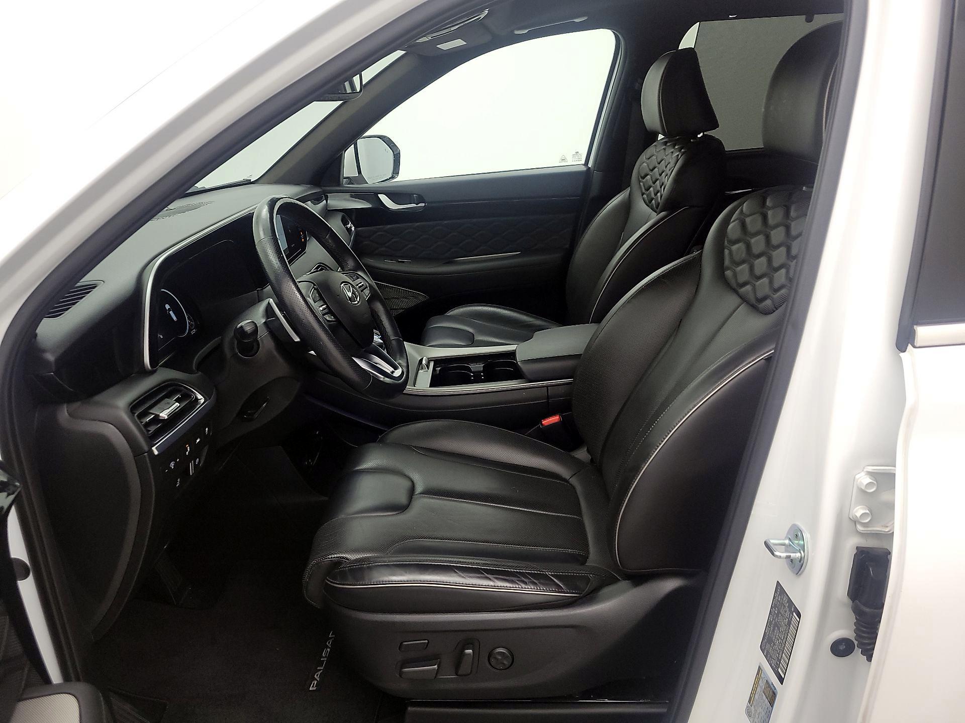 Thumbnail: 2022 Hyundai Palisade - 11
