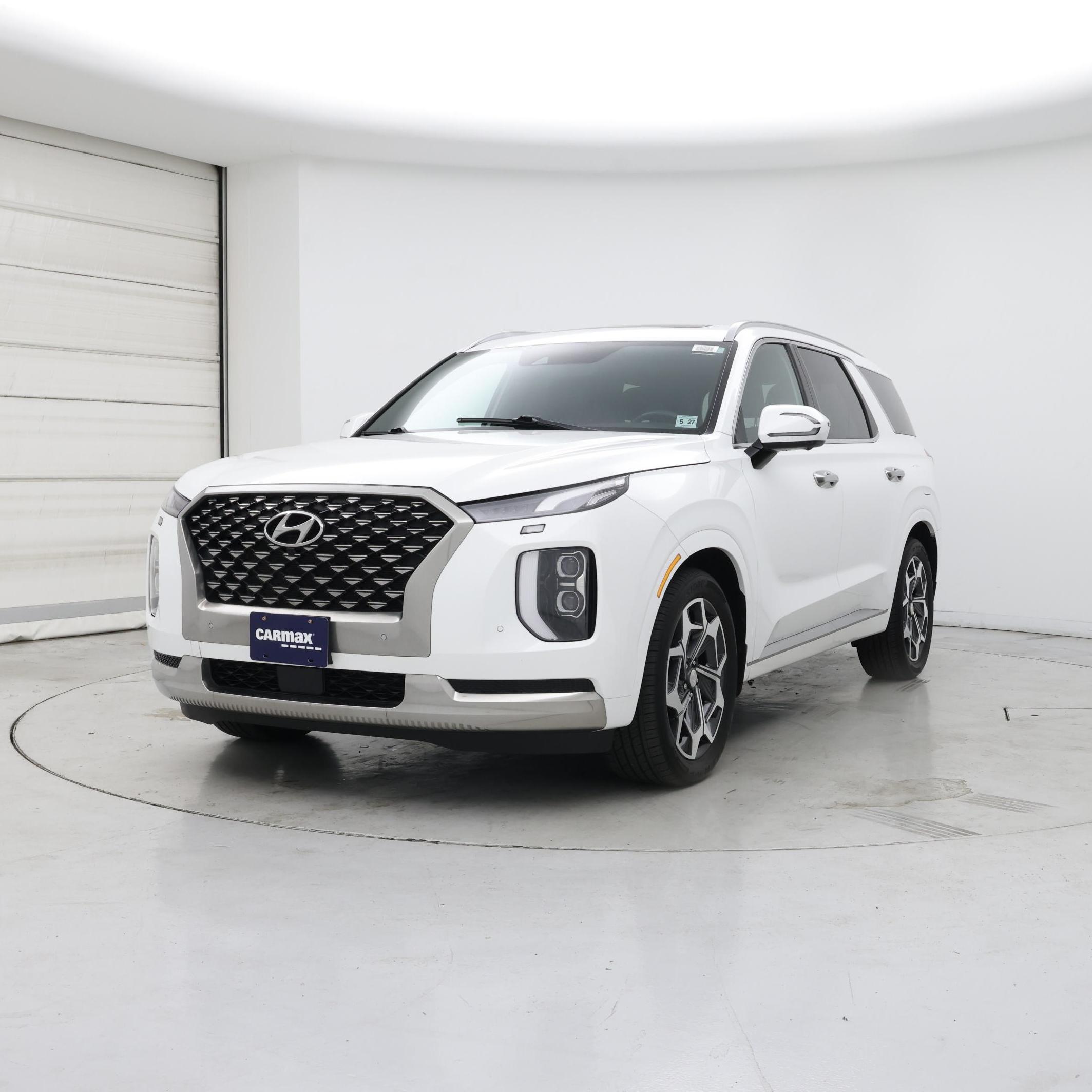 Thumbnail: 2022 Hyundai Palisade - 4