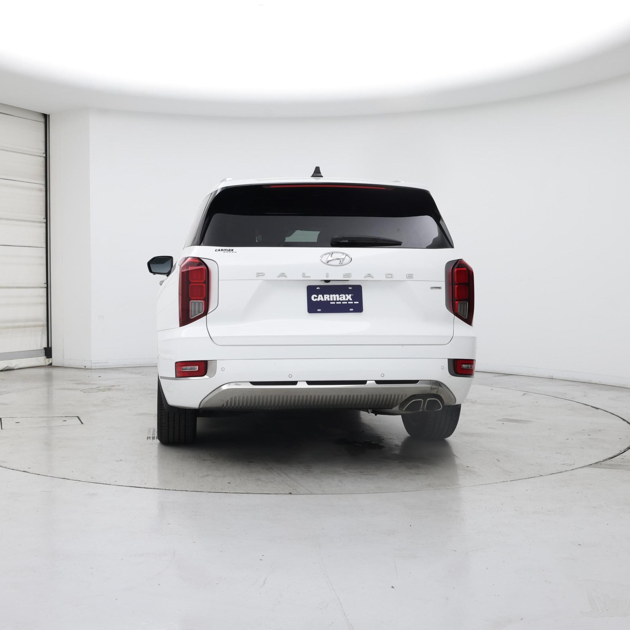 Thumbnail: 2022 Hyundai Palisade - 6