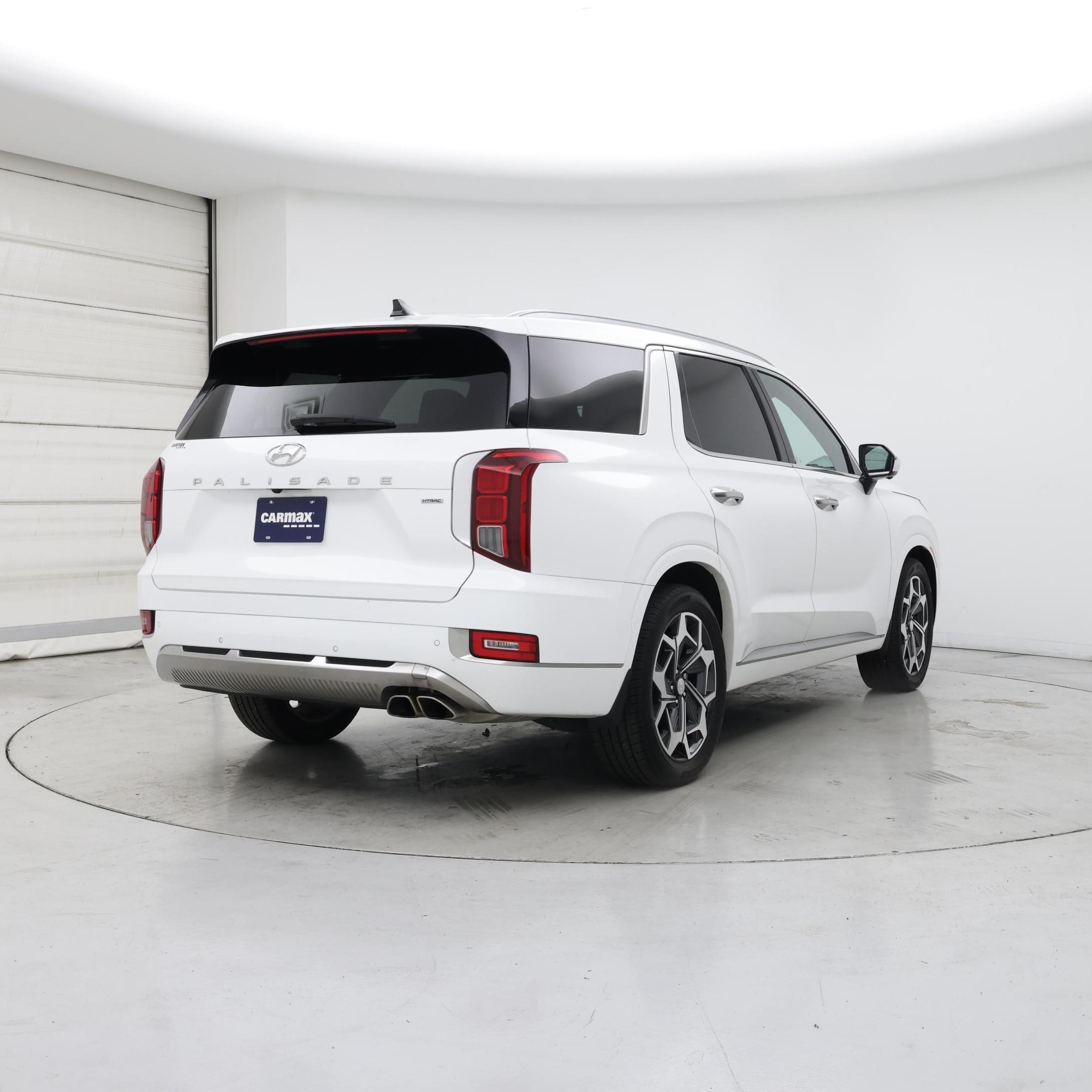 Thumbnail: 2022 Hyundai Palisade - 8