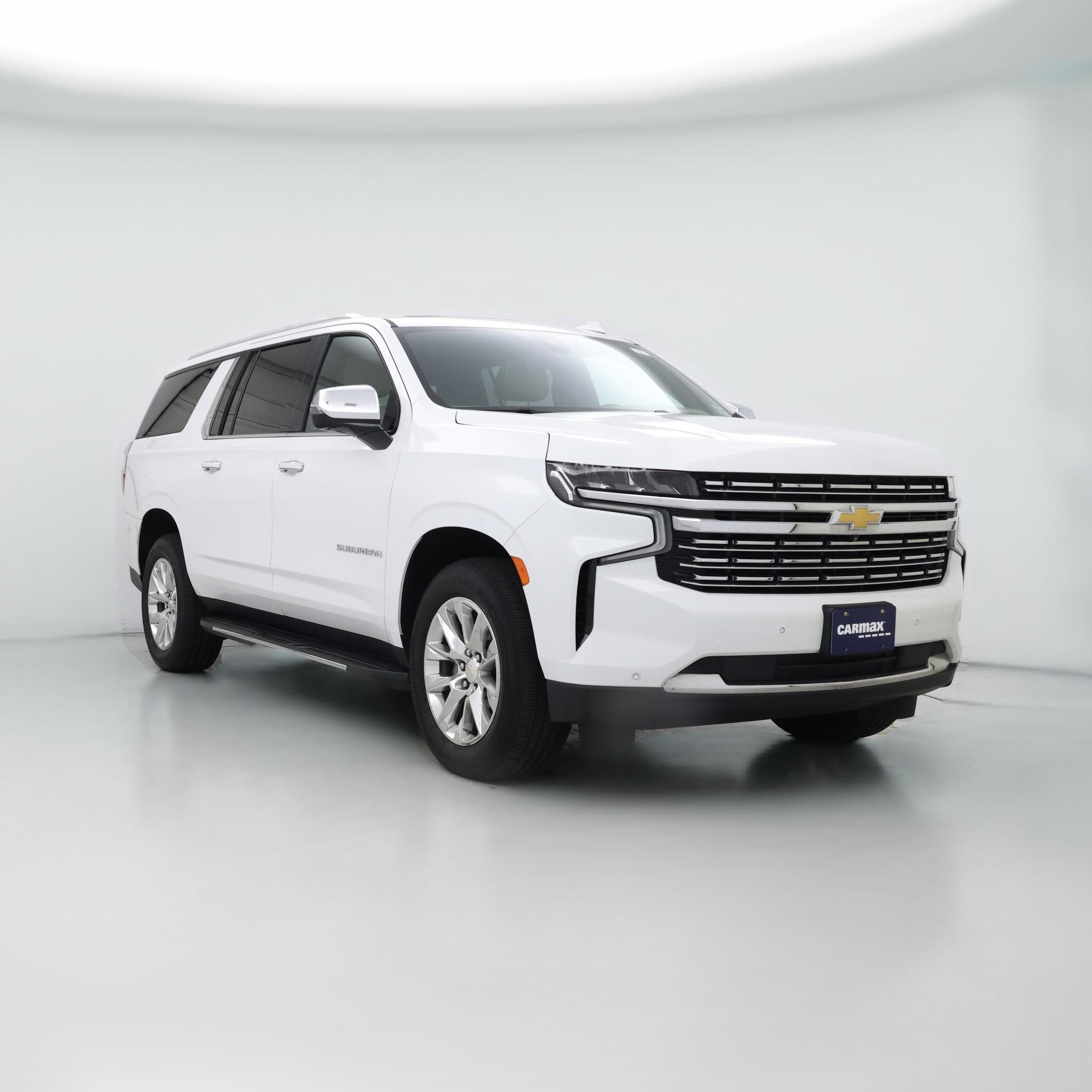 Thumbnail: 2021 Chevrolet Suburban - 1