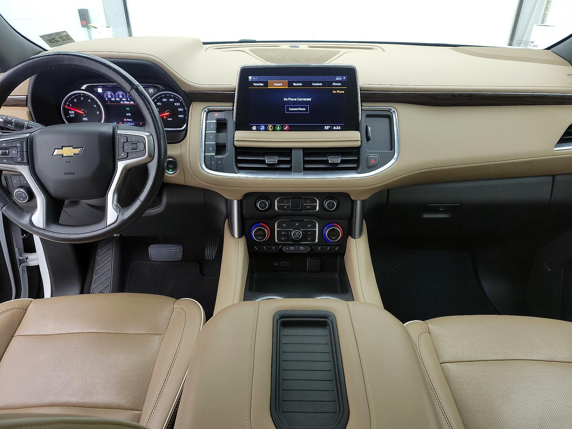 Thumbnail: 2021 Chevrolet Suburban - 9