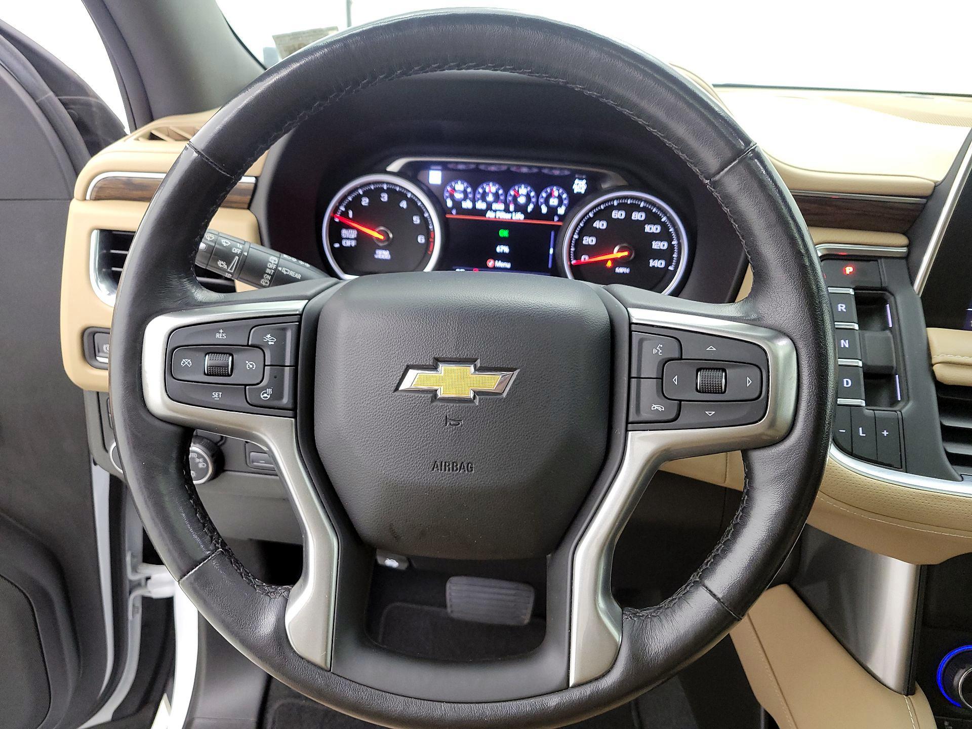 Thumbnail: 2021 Chevrolet Suburban - 10