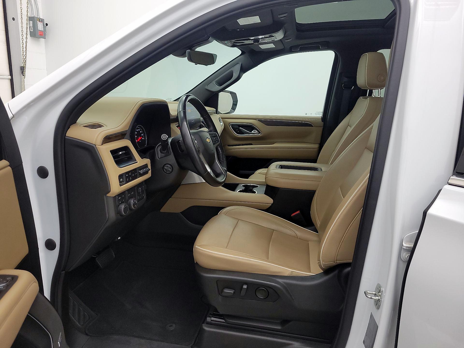 Thumbnail: 2021 Chevrolet Suburban - 11