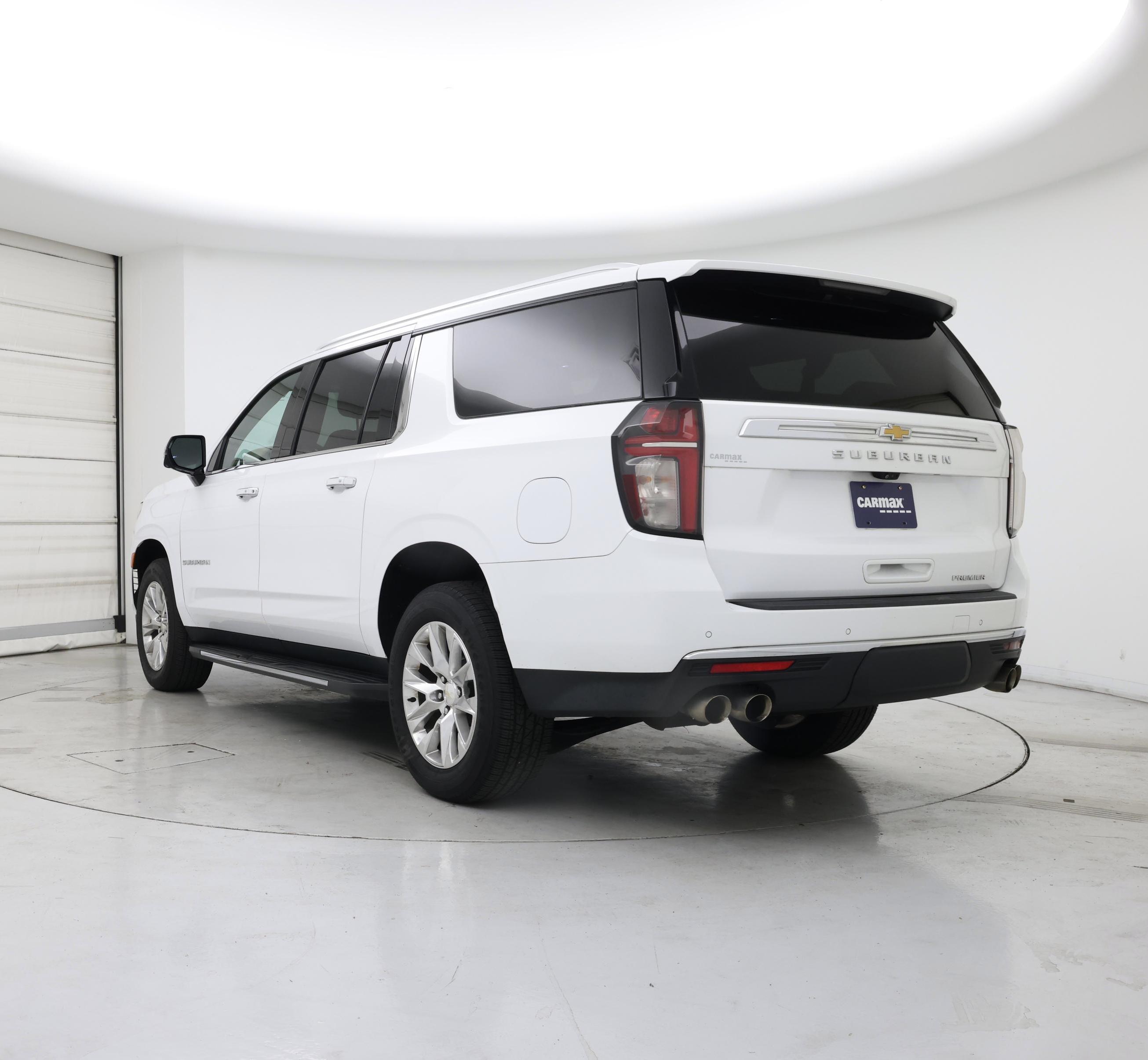 Thumbnail: 2021 Chevrolet Suburban - 2