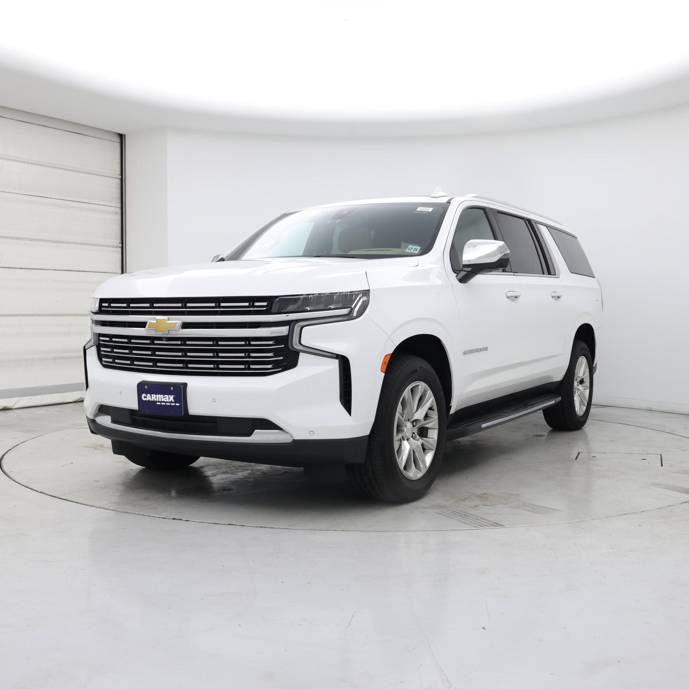 Thumbnail: 2021 Chevrolet Suburban - 4