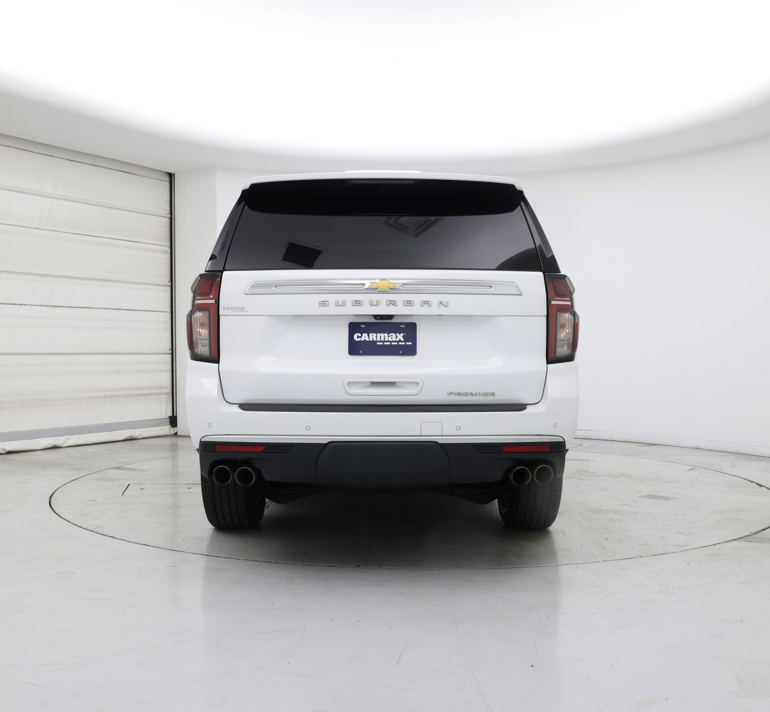 Thumbnail: 2021 Chevrolet Suburban - 6