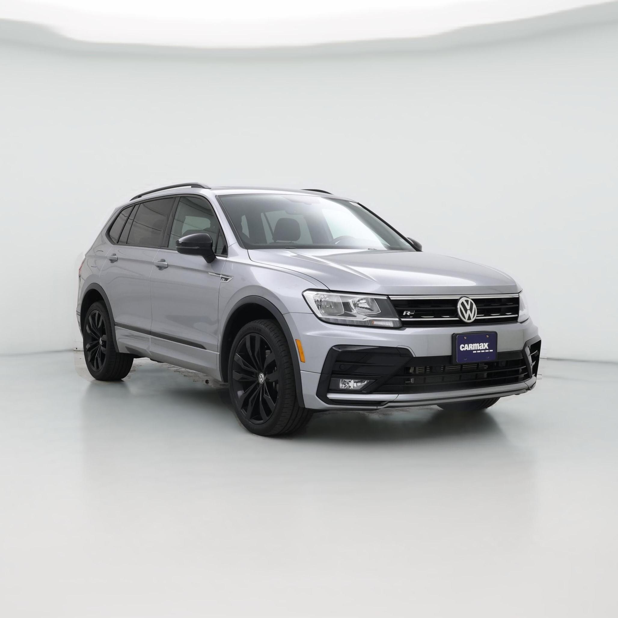 Thumbnail: 2020 Volkswagen Tiguan - 1