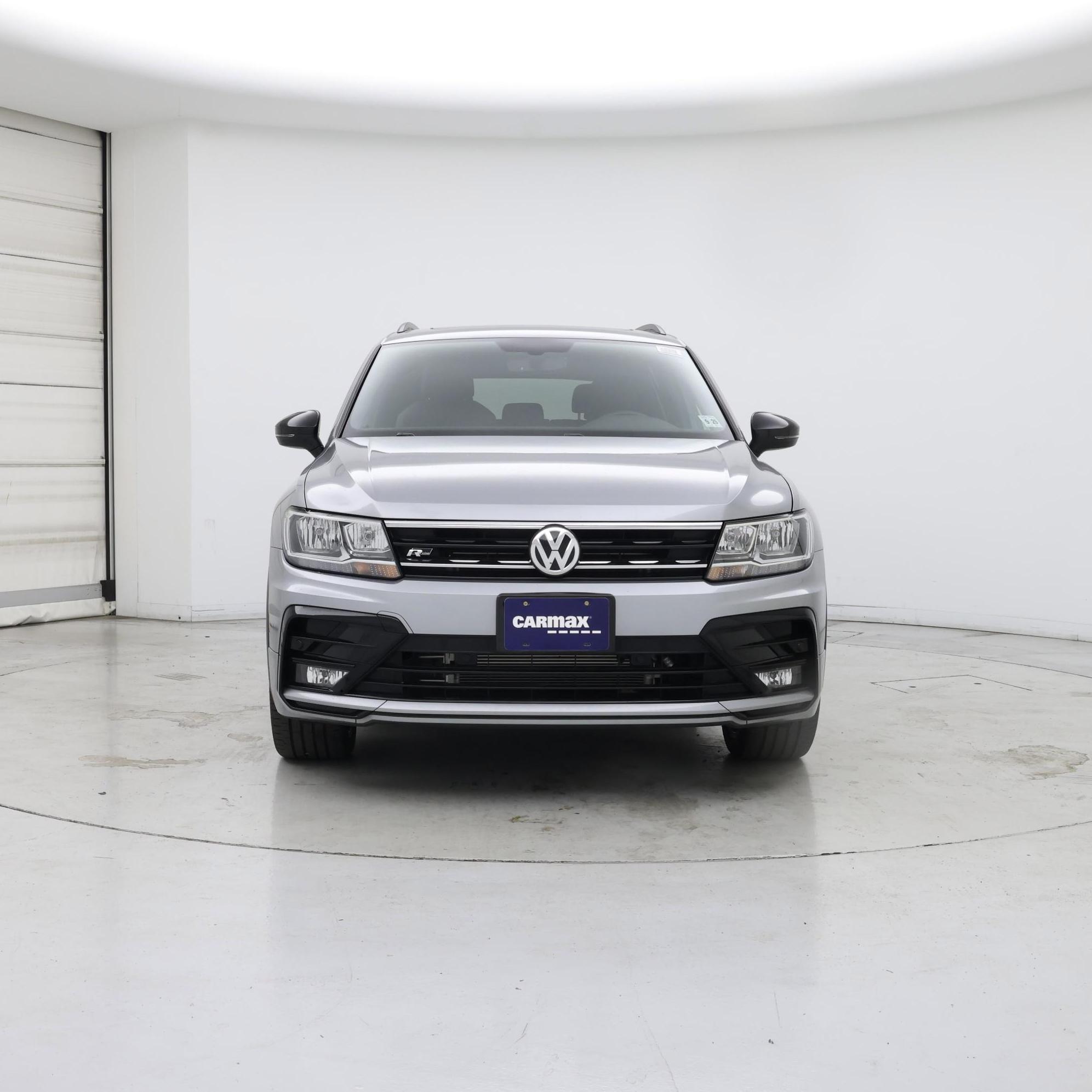 Thumbnail: 2020 Volkswagen Tiguan - 5