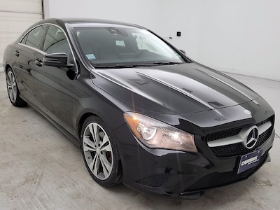 2016 Mercedes-Benz CLA250