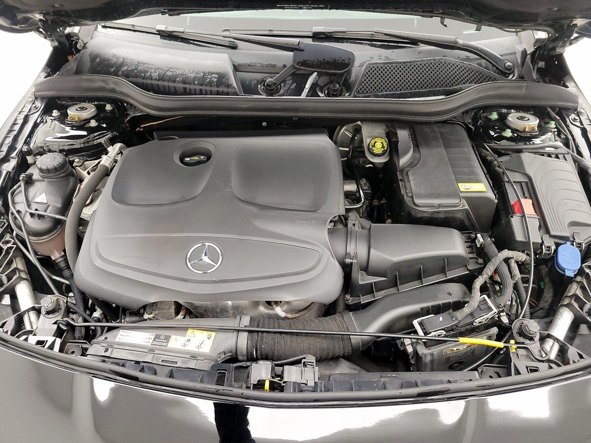 Thumbnail: 2016 Mercedes-Benz CLA - 20