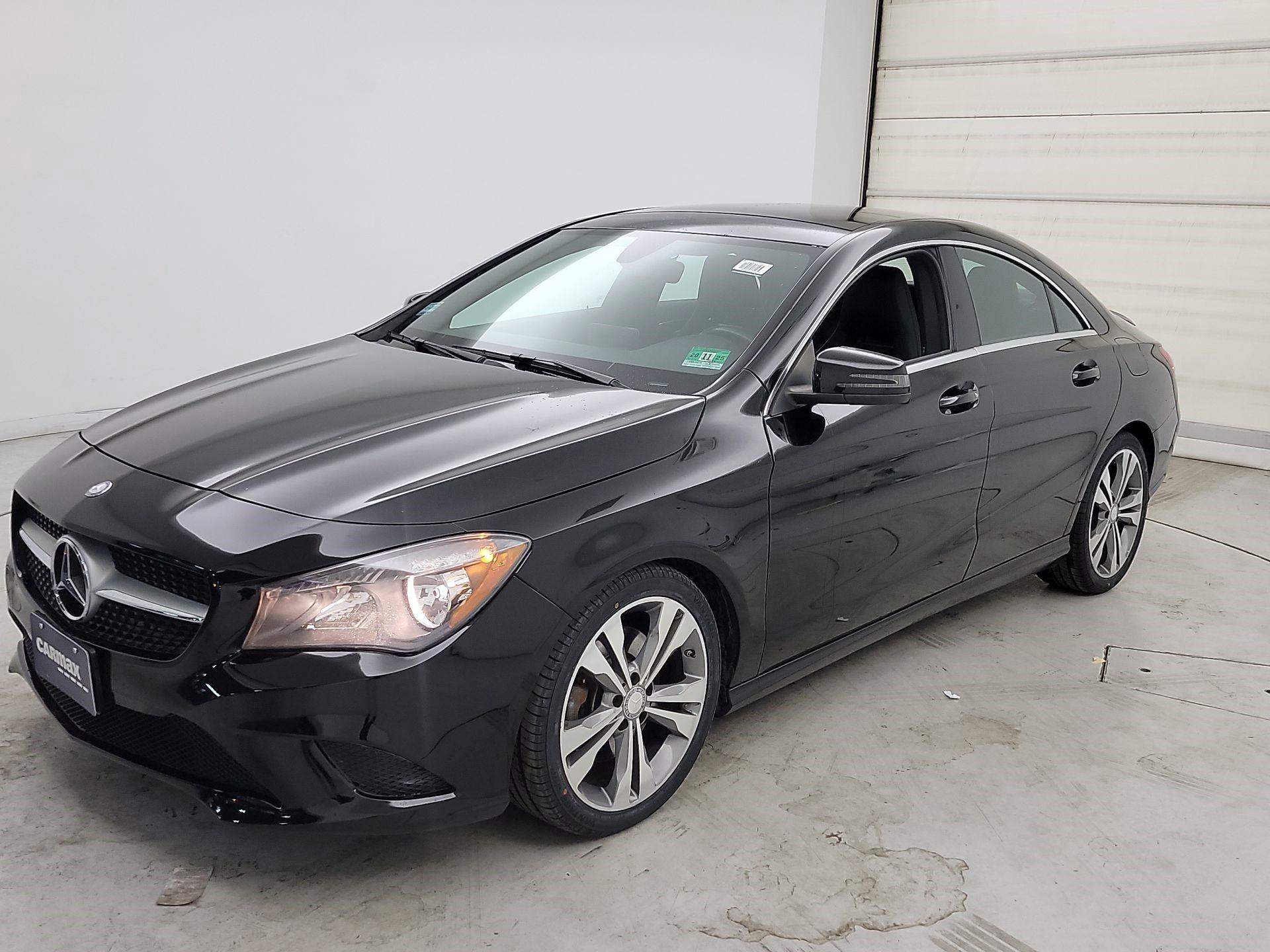 Thumbnail: 2016 Mercedes-Benz CLA - 3