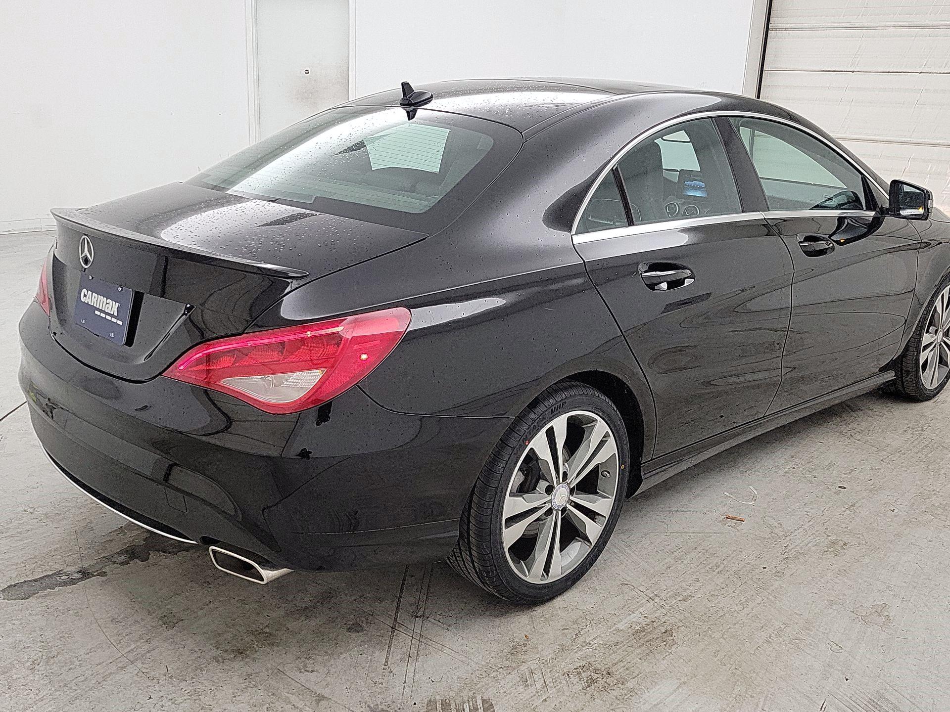 Thumbnail: 2016 Mercedes-Benz CLA - 5