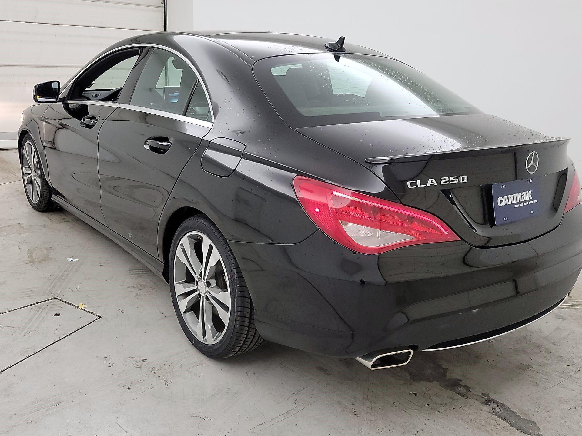 Thumbnail: 2016 Mercedes-Benz CLA - 7