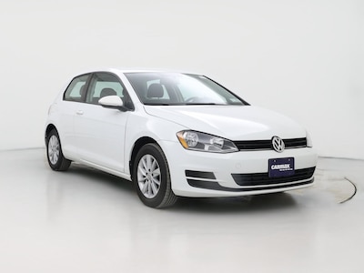 2015 Volkswagen Golf S