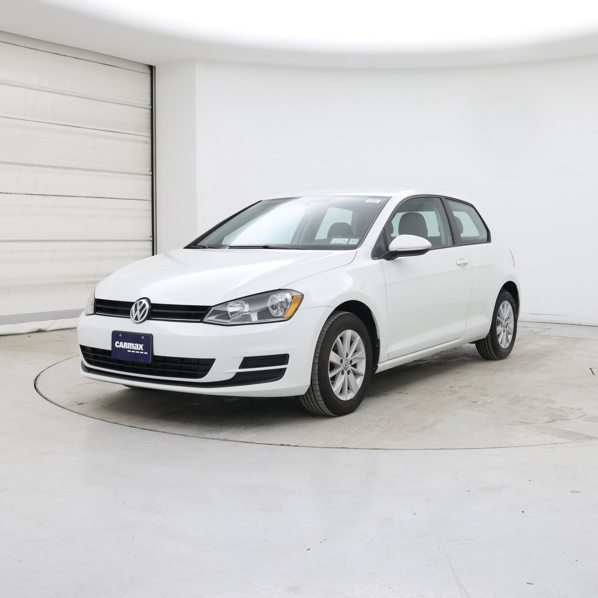 Thumbnail: 2015 Volkswagen Golf - 4