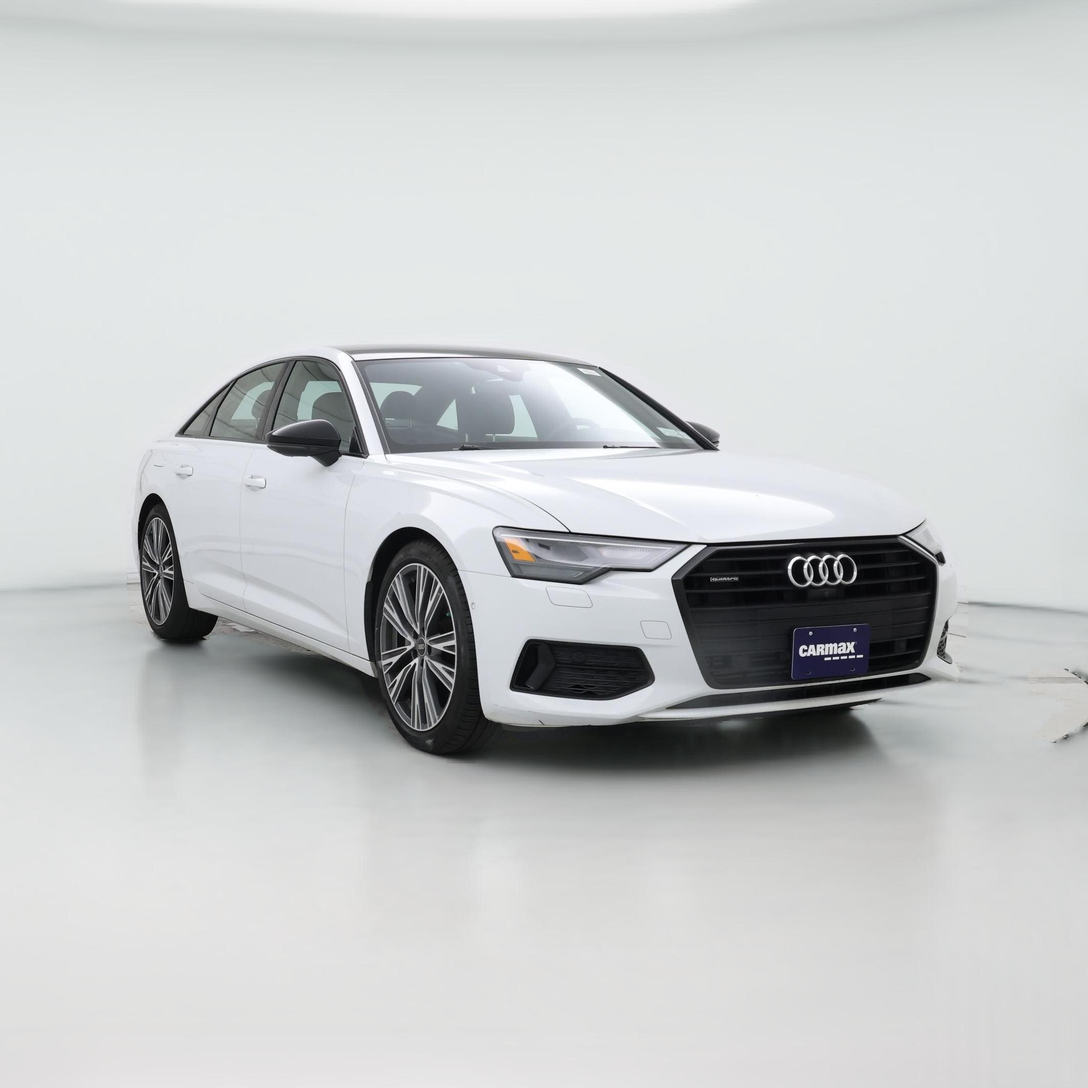 Thumbnail: 2021 Audi A6 - 1