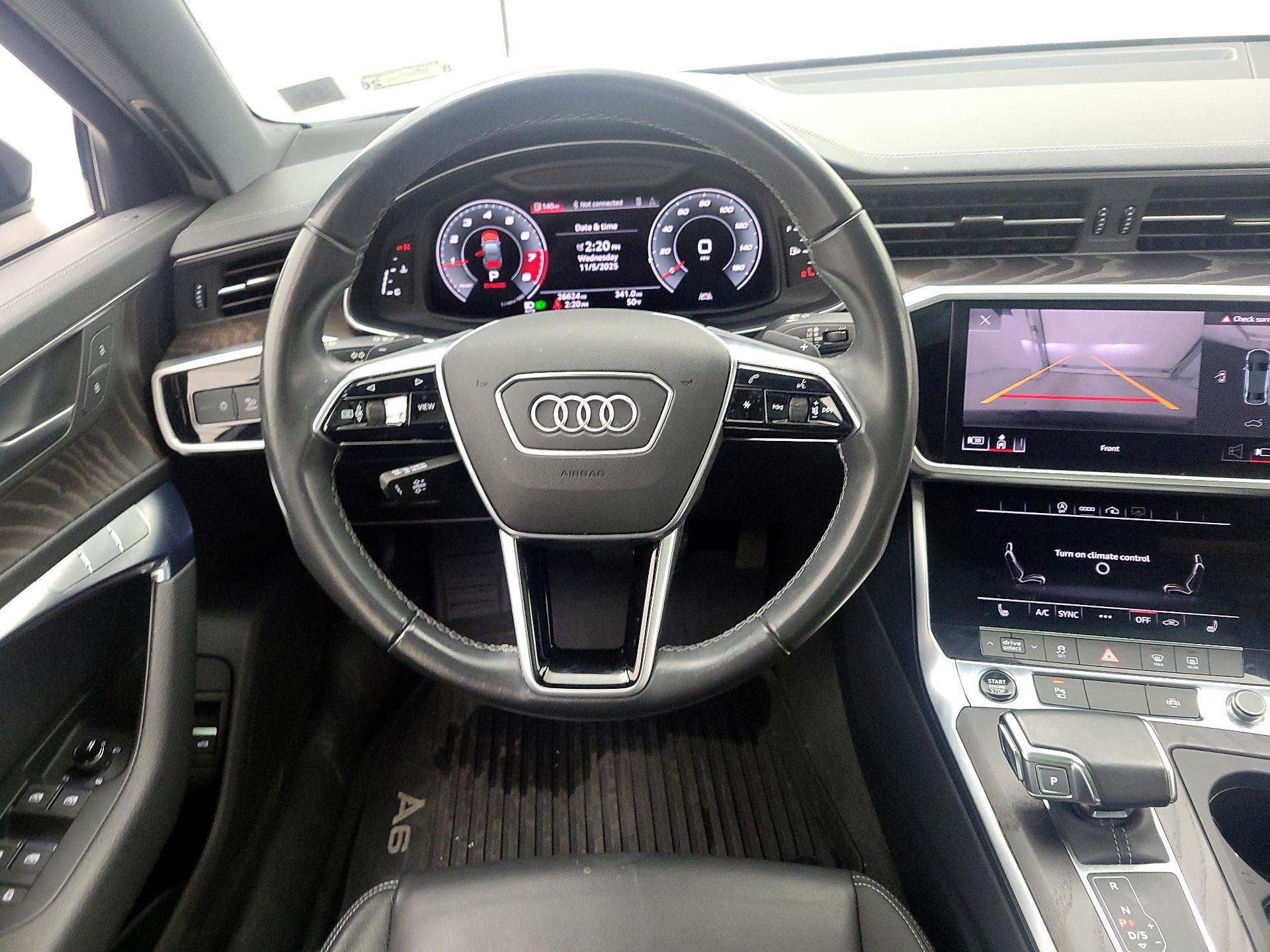 Thumbnail: 2021 Audi A6 - 10