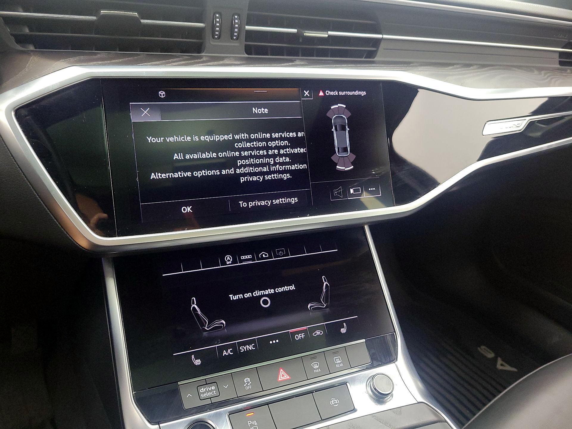 Thumbnail: 2021 Audi A6 - 16