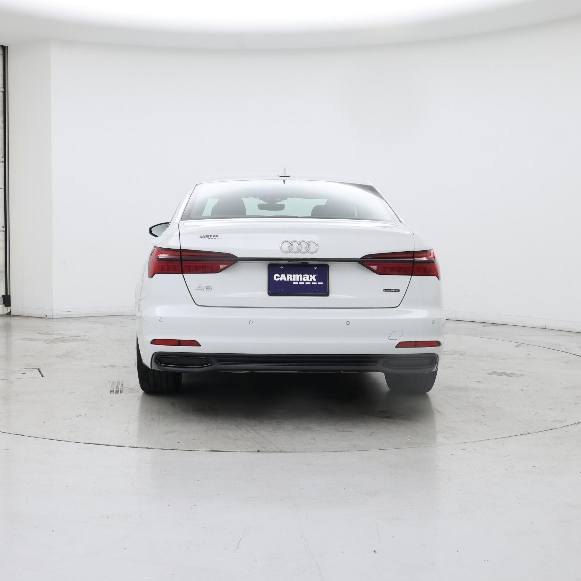 Thumbnail: 2021 Audi A6 - 6