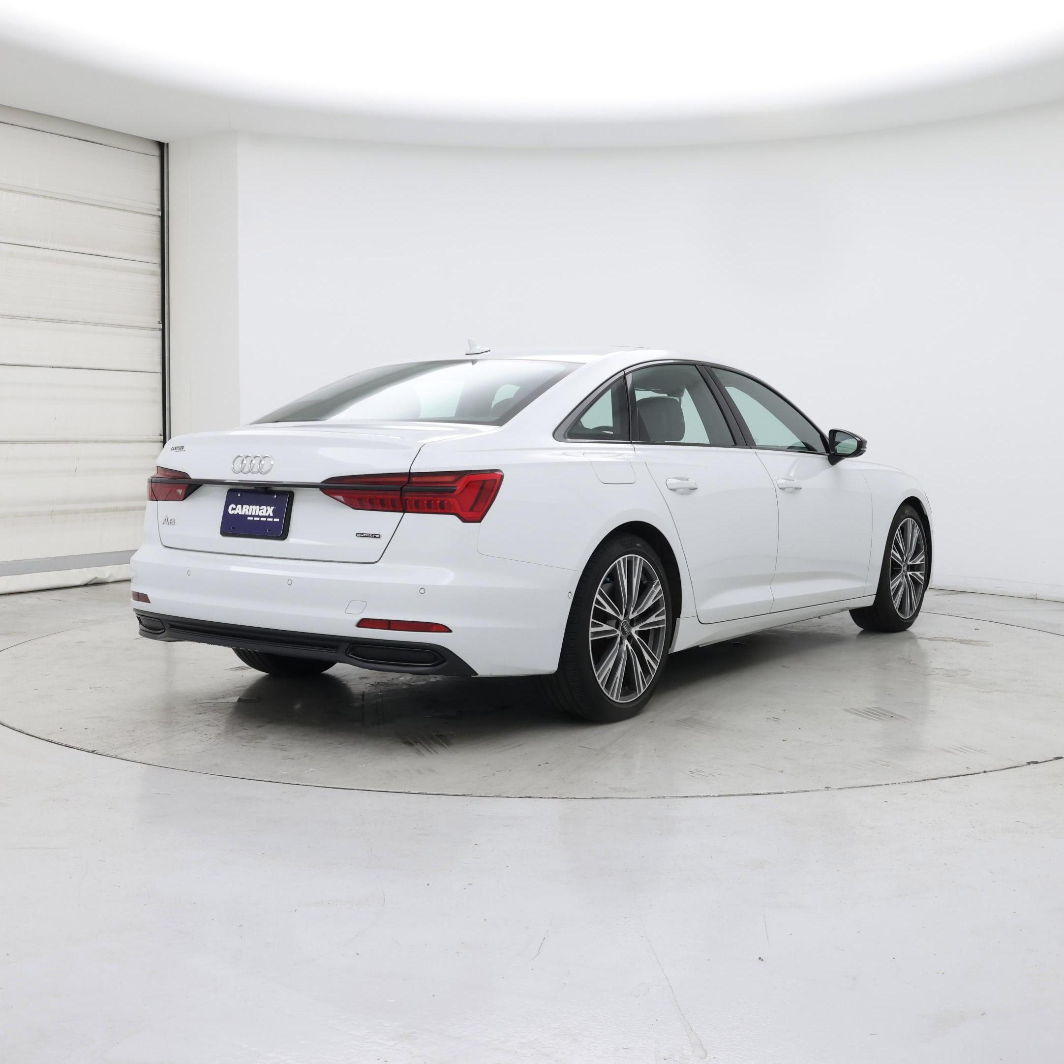 Thumbnail: 2021 Audi A6 - 8