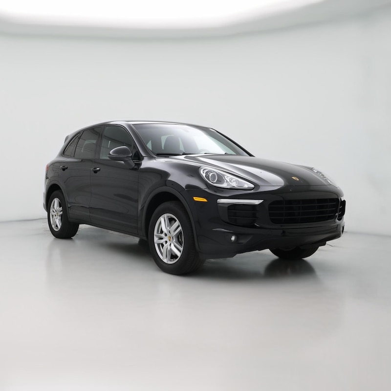 2017 Porsche Cayenne