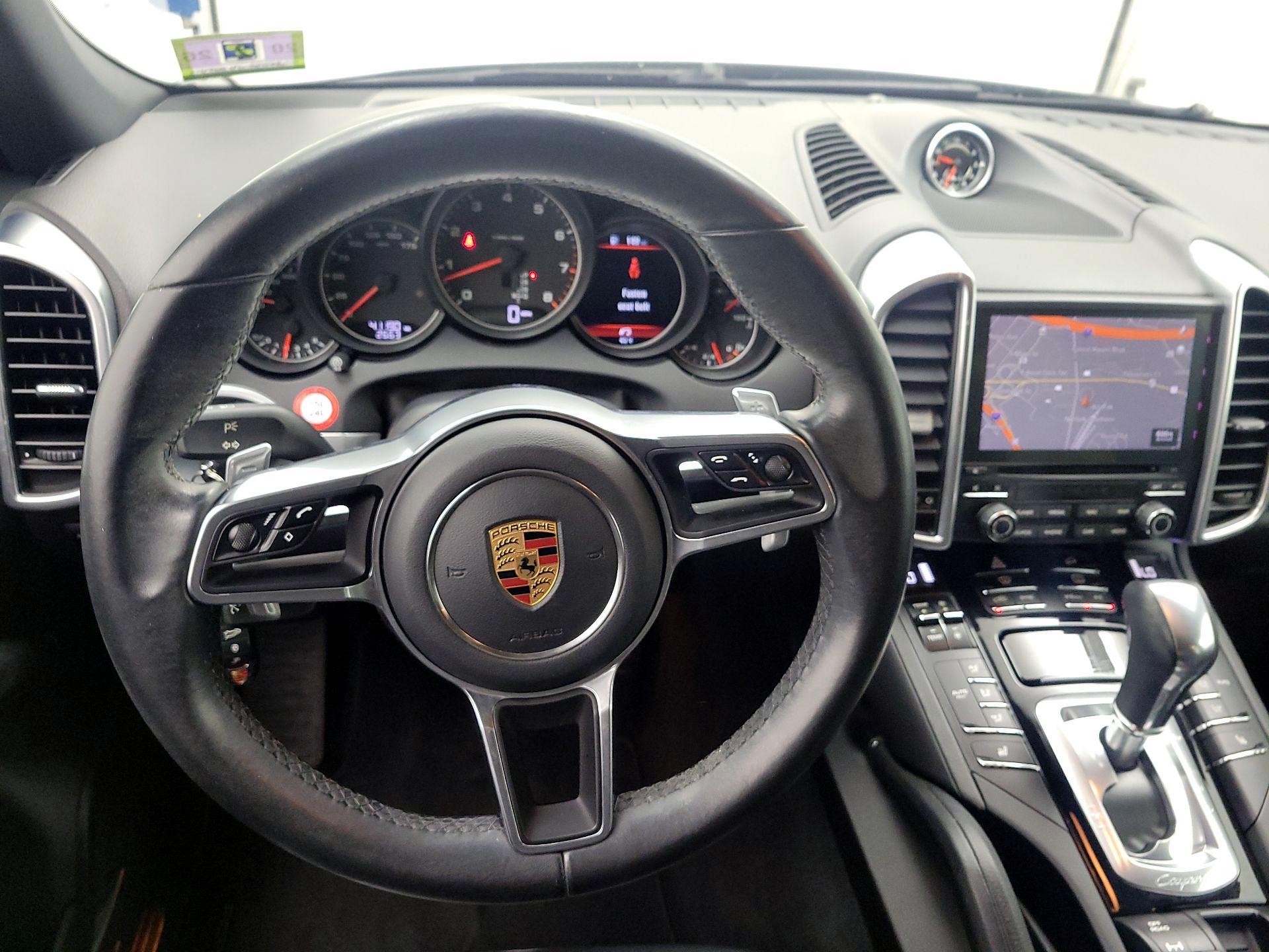 Thumbnail: 2017 Porsche Cayenne - 10