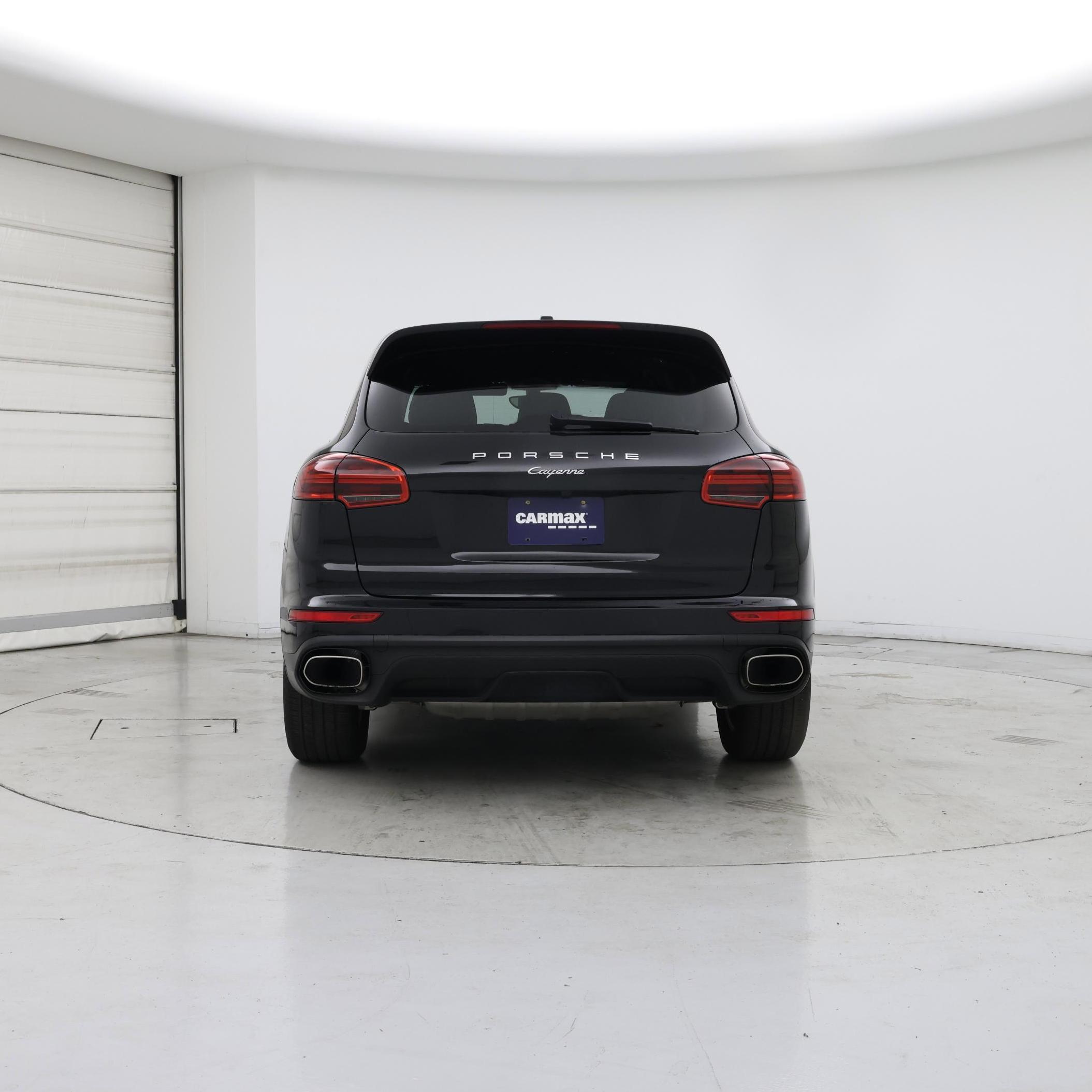 Thumbnail: 2017 Porsche Cayenne - 6