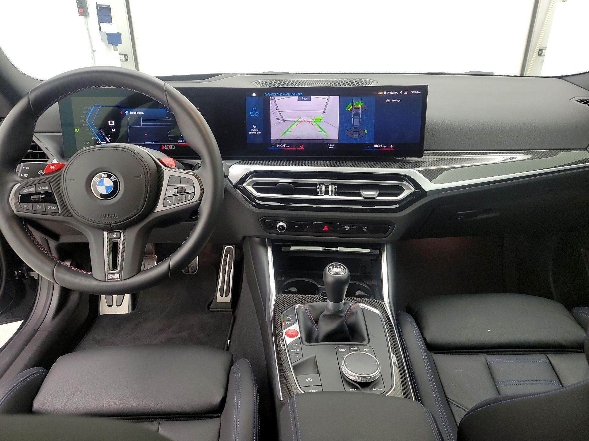 Thumbnail: 2024 BMW M2 - 9