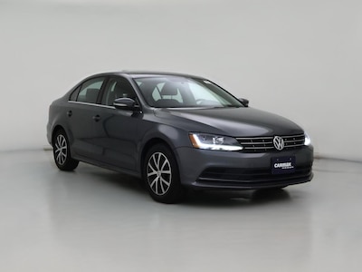 2018 Volkswagen Jetta SE