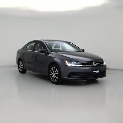 2018 Volkswagen Jetta SE