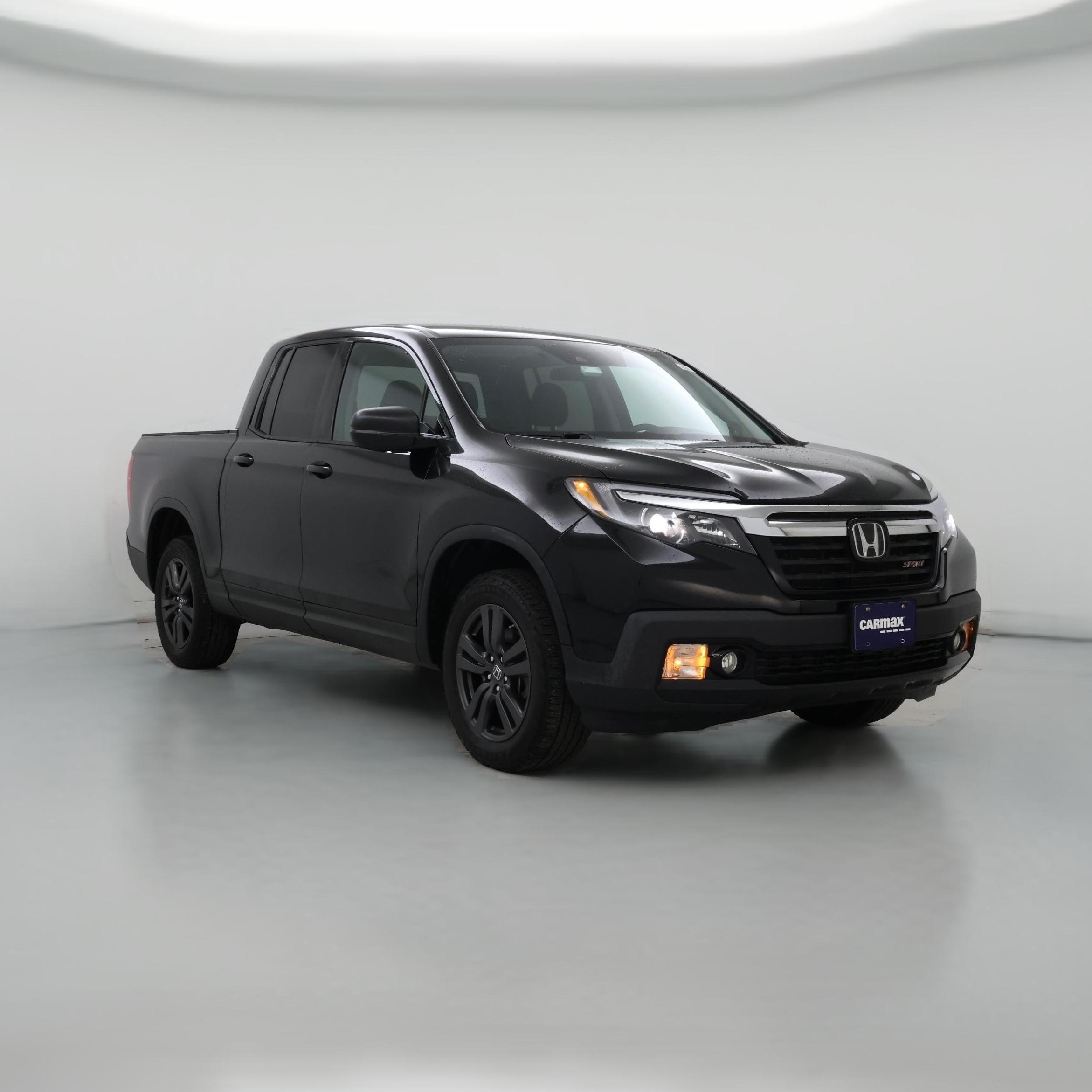 Thumbnail: 2020 Honda Ridgeline - 1