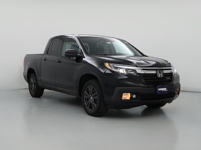 2020 Honda Ridgeline Sport