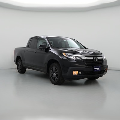 2020 Honda Ridgeline Sport