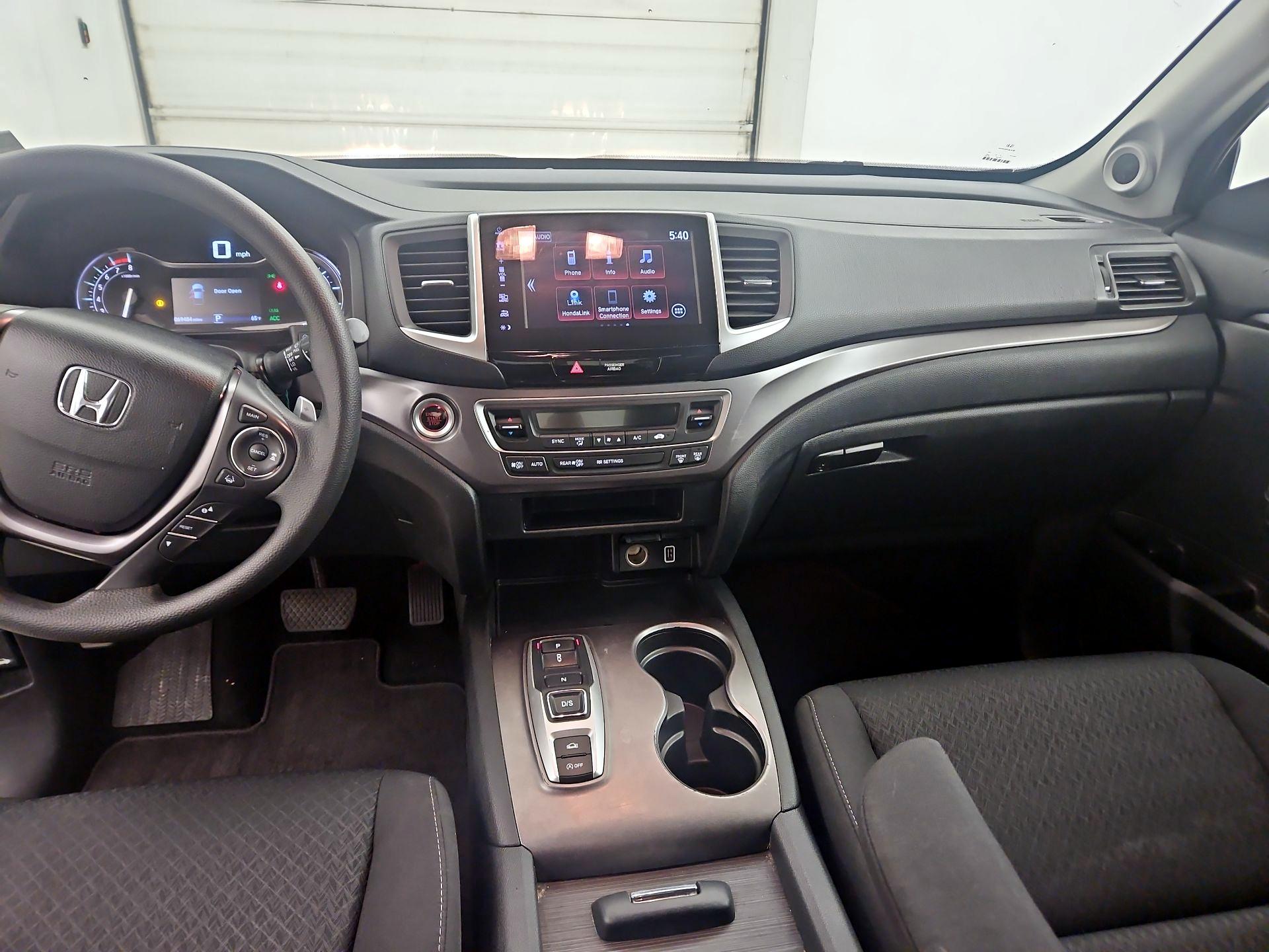 Thumbnail: 2020 Honda Ridgeline - 9